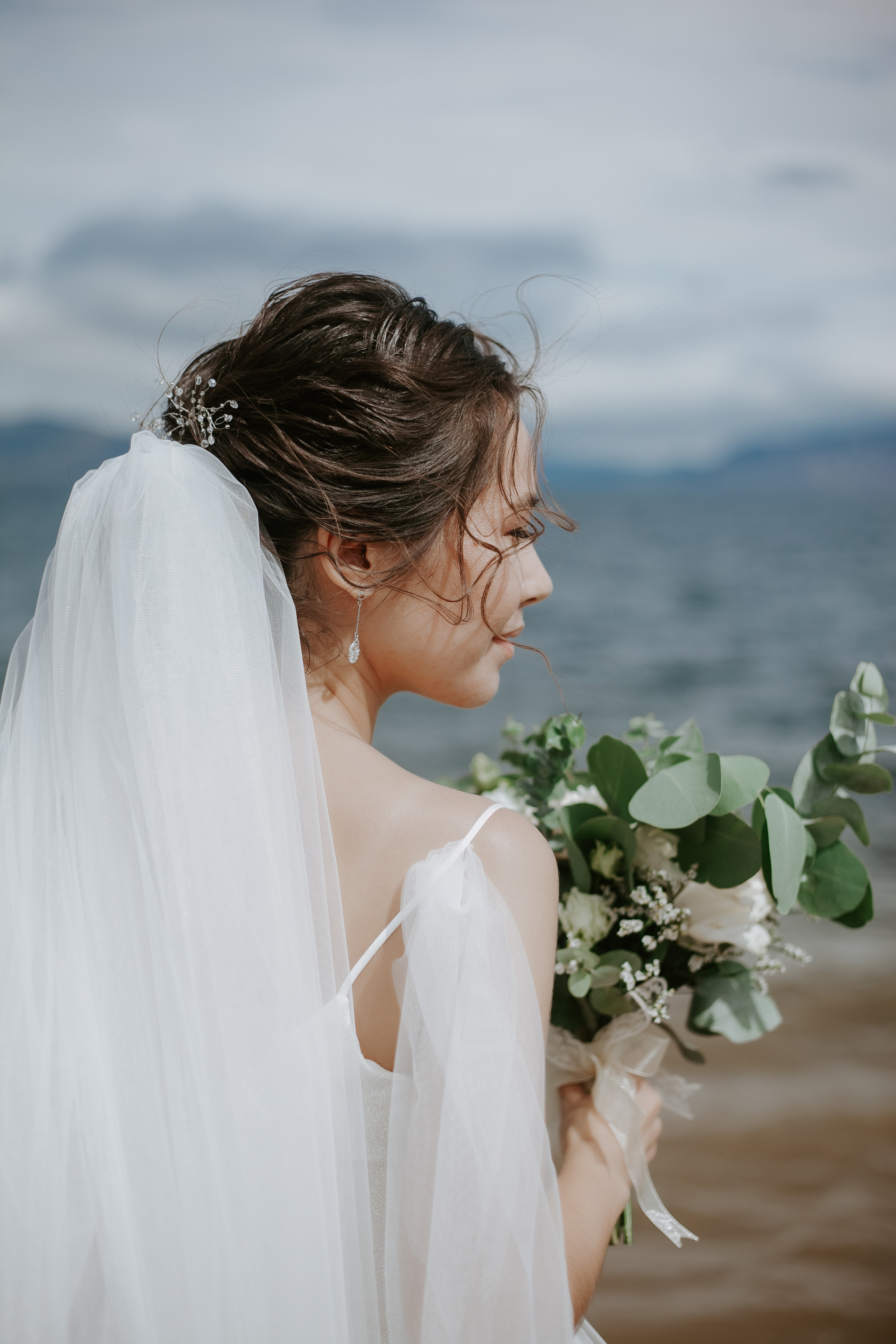 Сергей и Аяна. Фотограф Москва, Санкт-Петербург, Абакан