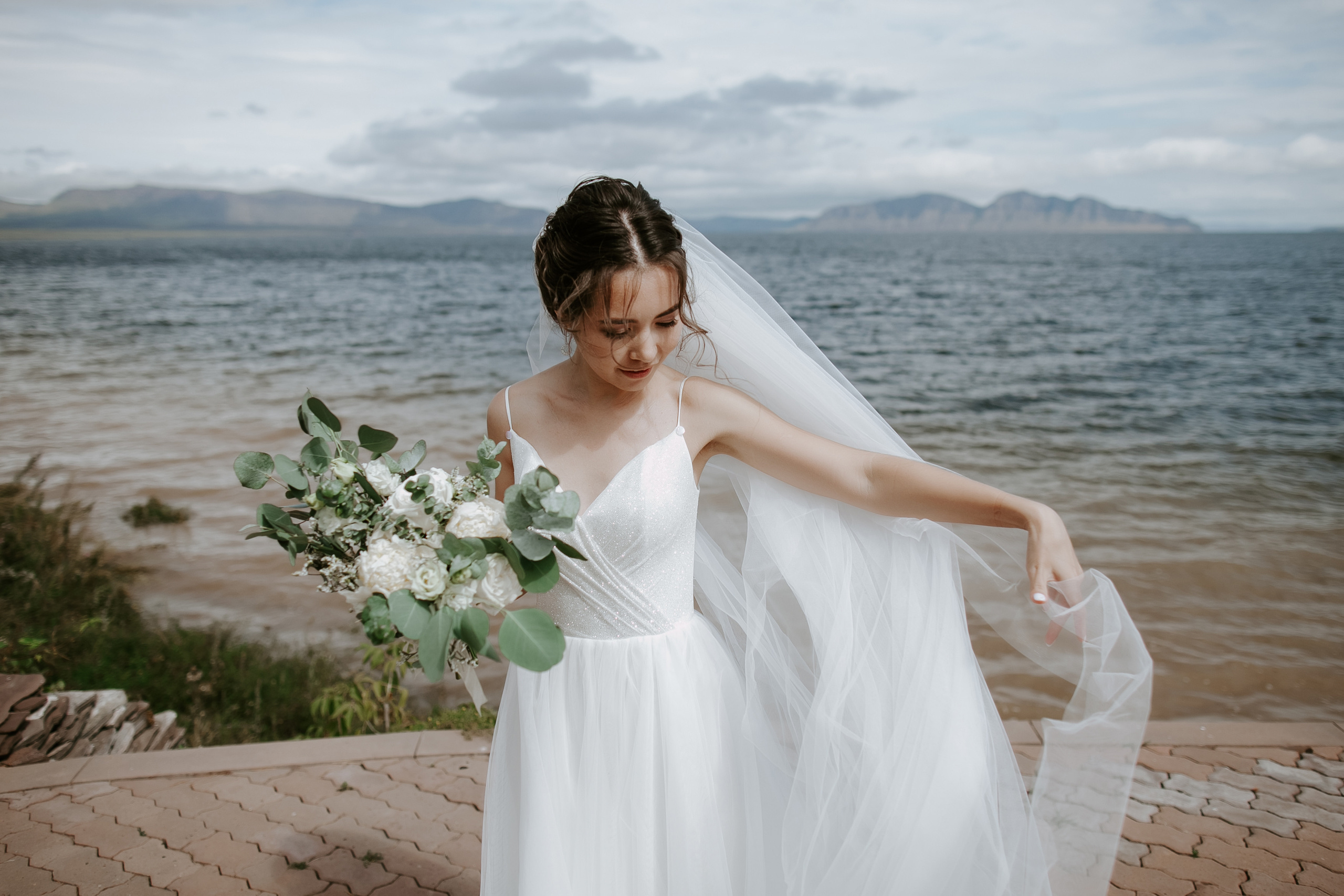 Сергей и Аяна. Фотограф Москва, Санкт-Петербург, Абакан