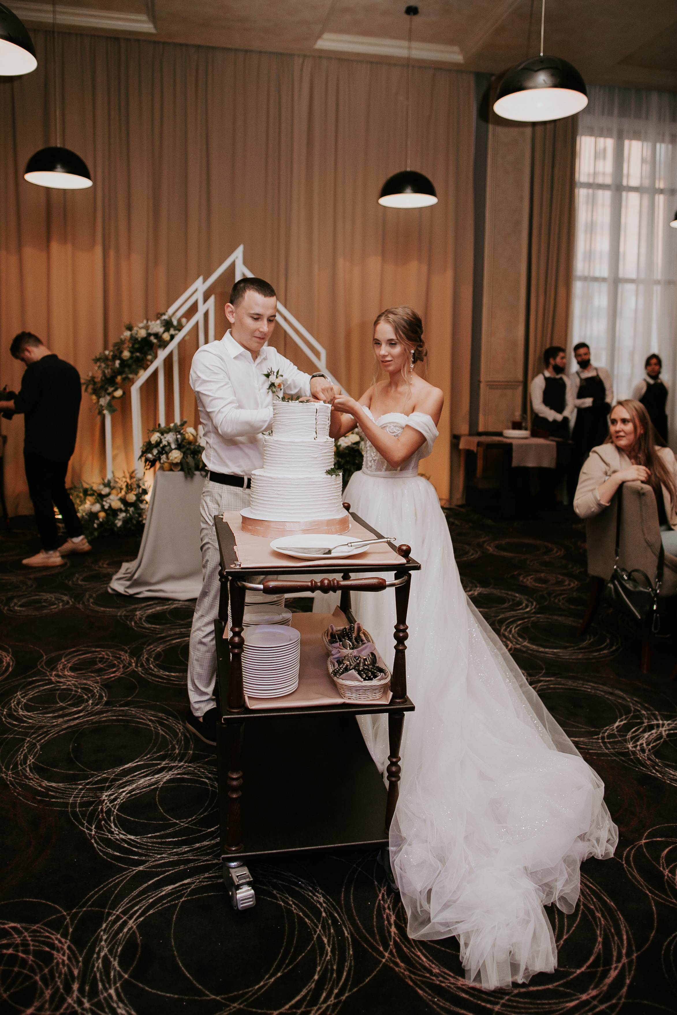 Андрей и Наташа. Фотограф Москва, Санкт-Петербург, Абакан