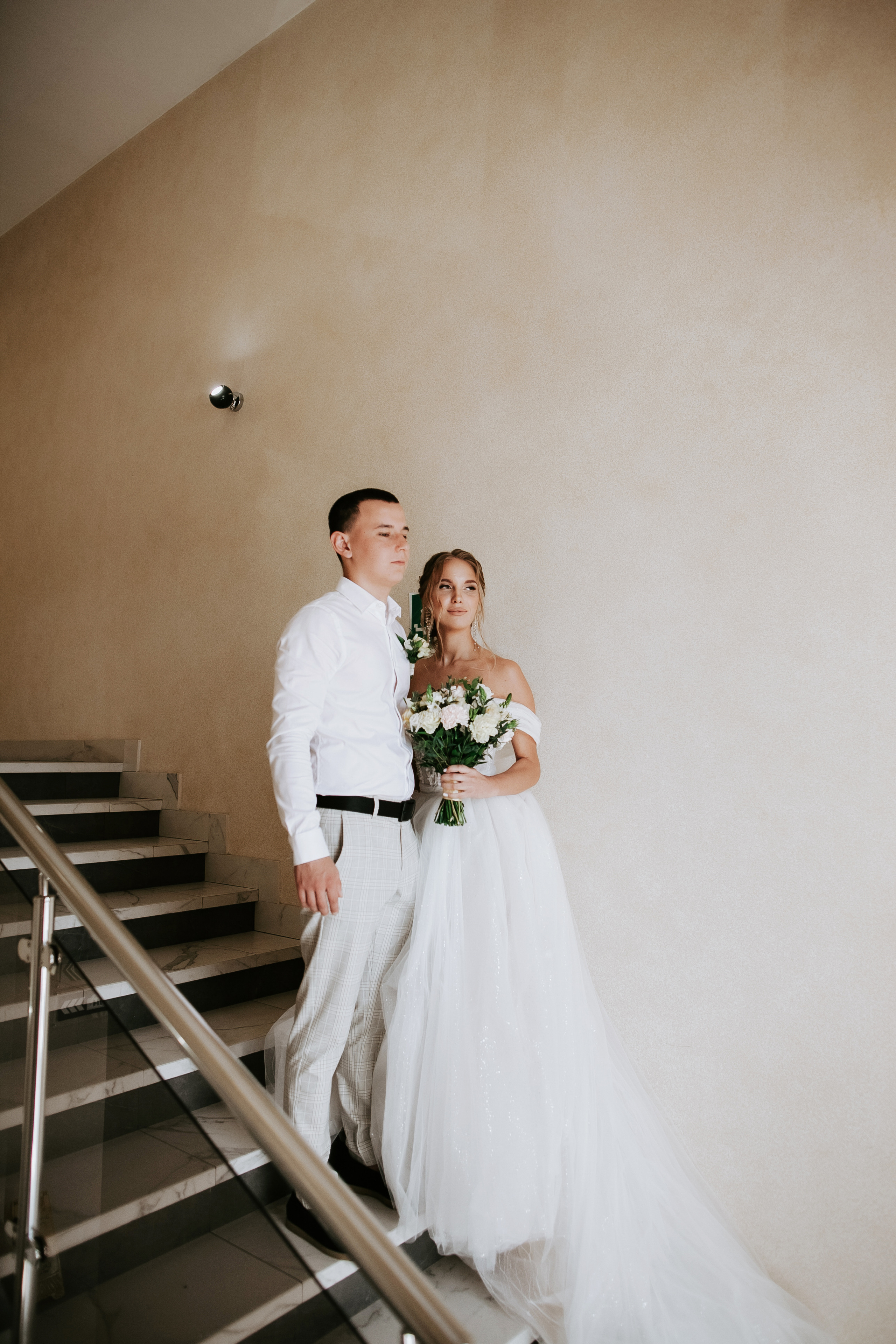 Андрей и Наташа. Фотограф Москва, Санкт-Петербург, Абакан