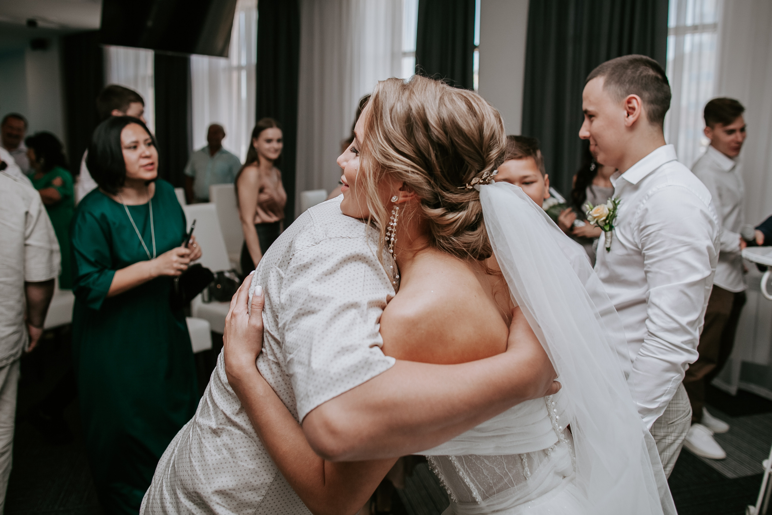 Андрей и Наташа. Фотограф Москва, Санкт-Петербург, Абакан