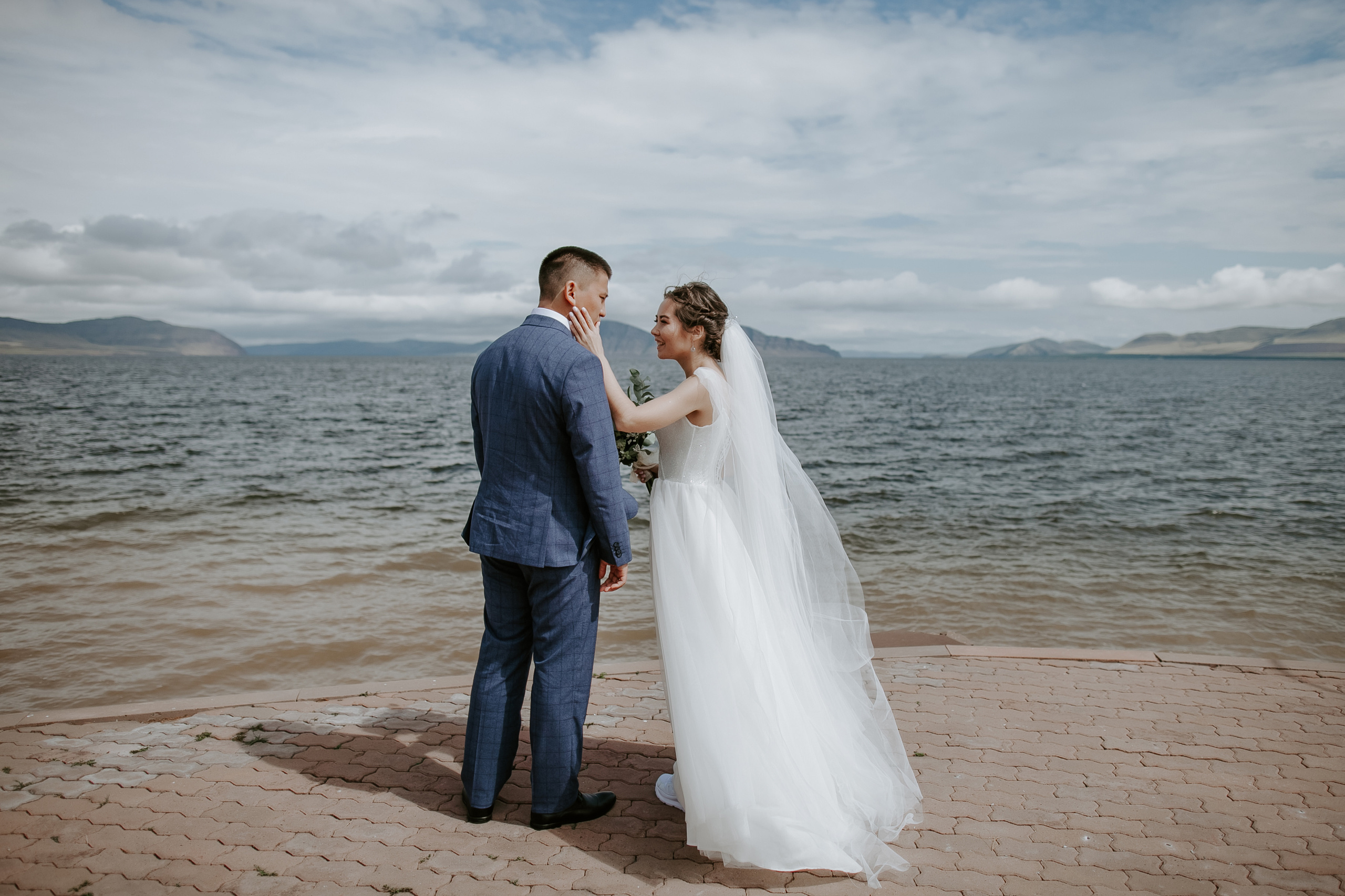 Сергей и Аяна. Фотограф Москва, Санкт-Петербург, Абакан