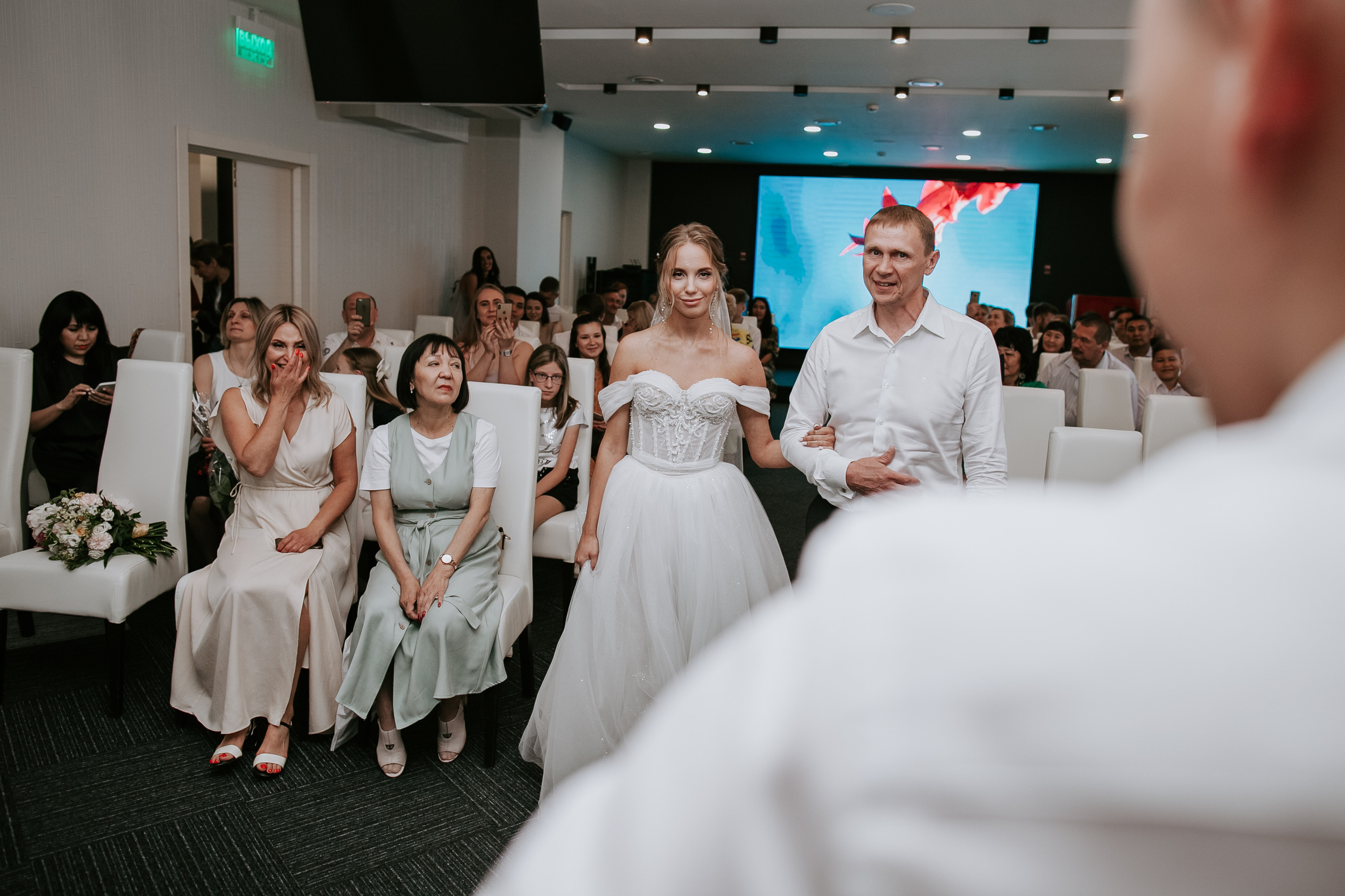 Андрей и Наташа. Фотограф Москва, Санкт-Петербург, Абакан