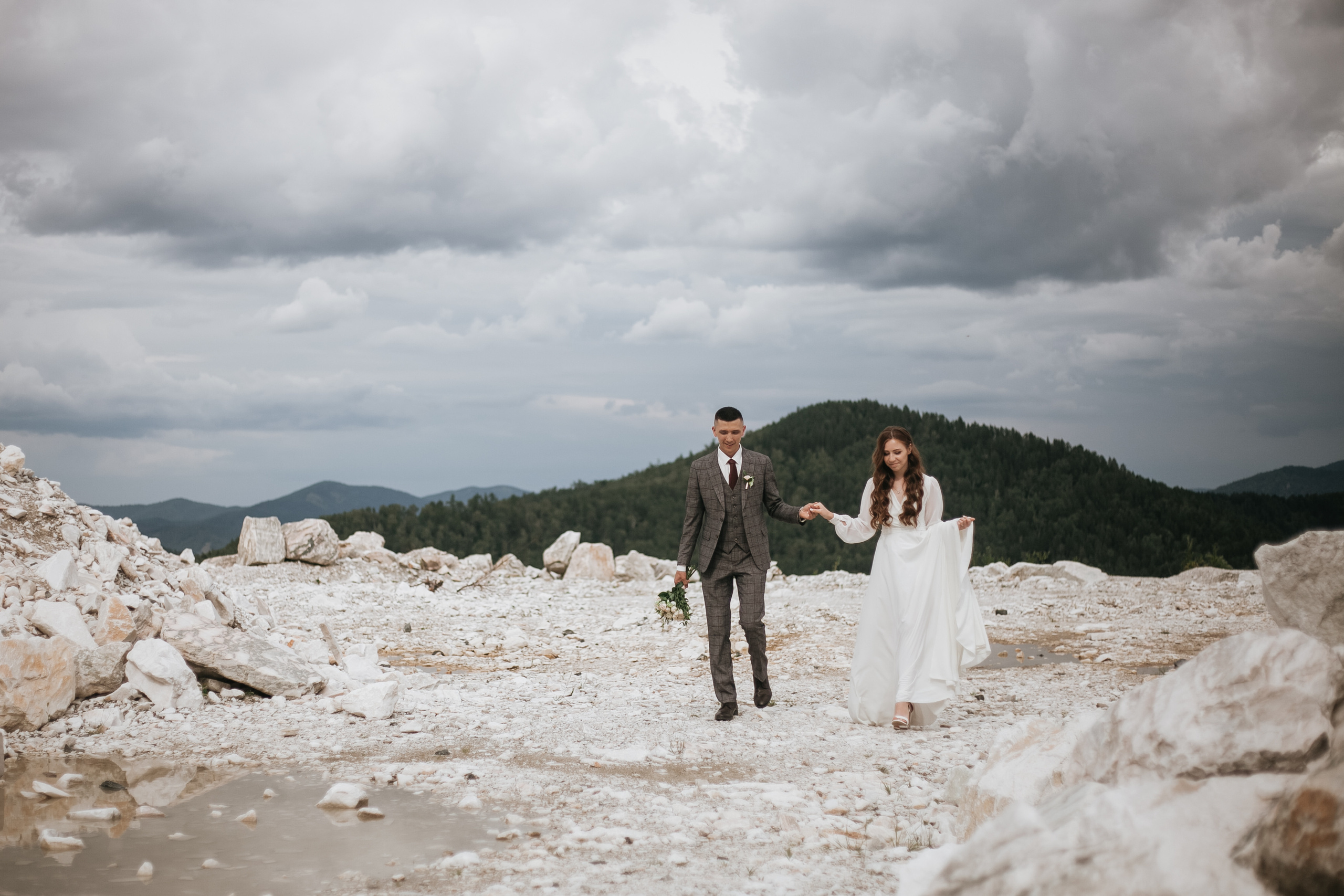 Роман и Валерия. Фотограф Москва, Санкт-Петербург, Абакан