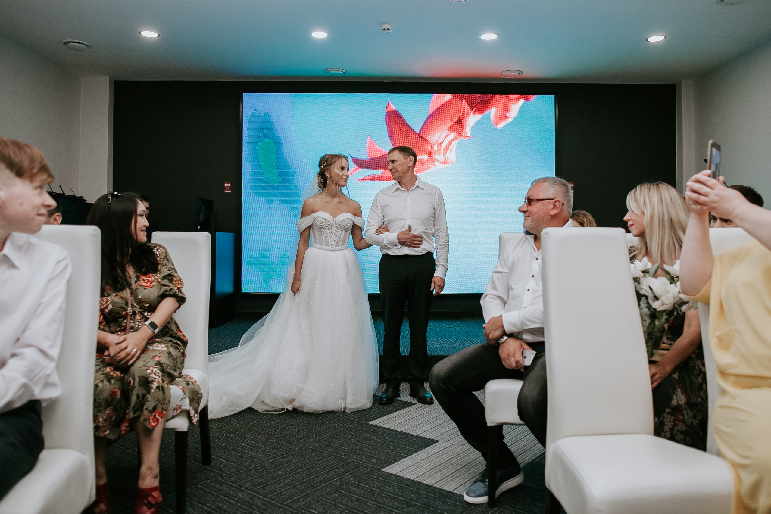 Андрей и Наташа. Фотограф Москва, Санкт-Петербург, Абакан