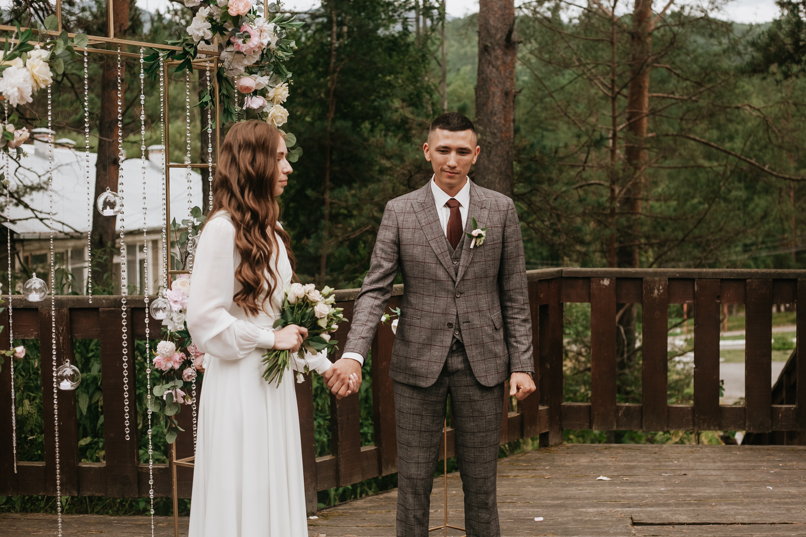 Роман и Валерия. Фотограф Москва, Санкт-Петербург, Абакан