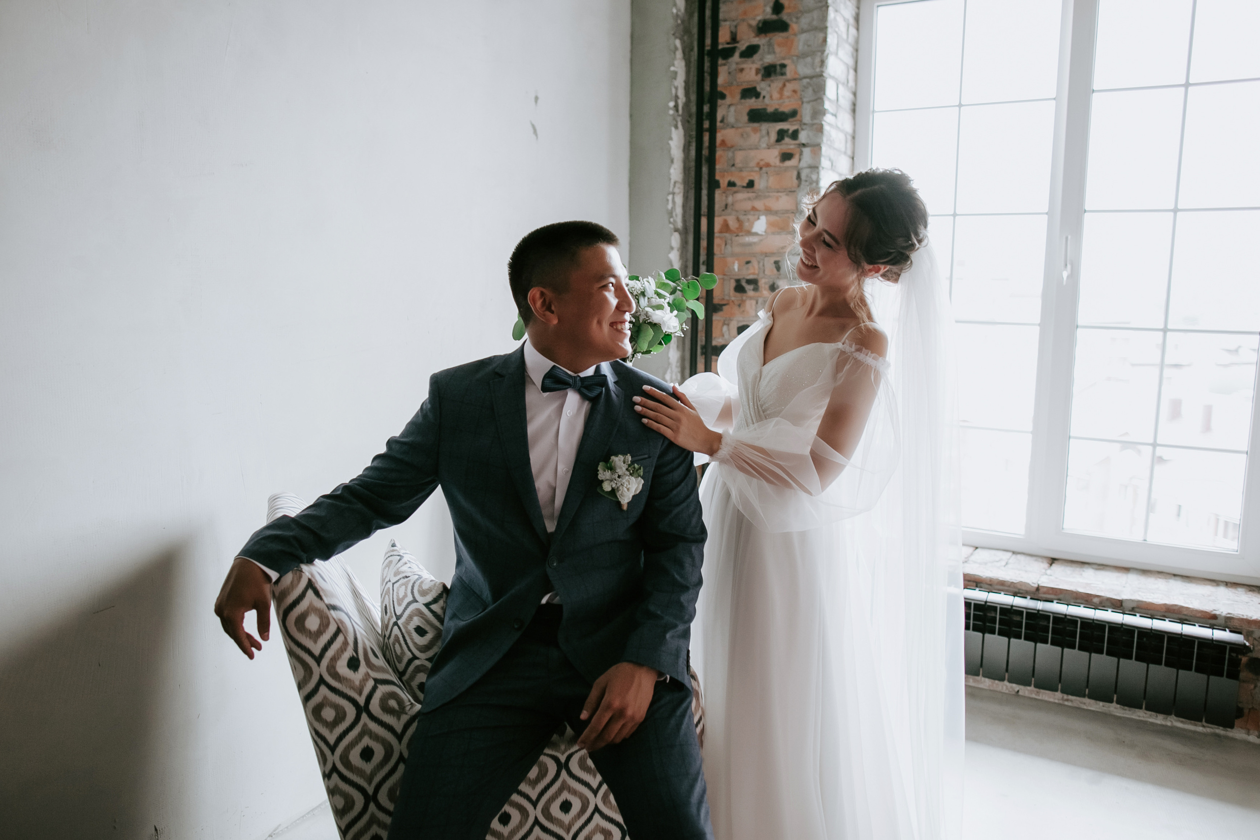 Сергей и Аяна. Фотограф Москва, Санкт-Петербург, Абакан