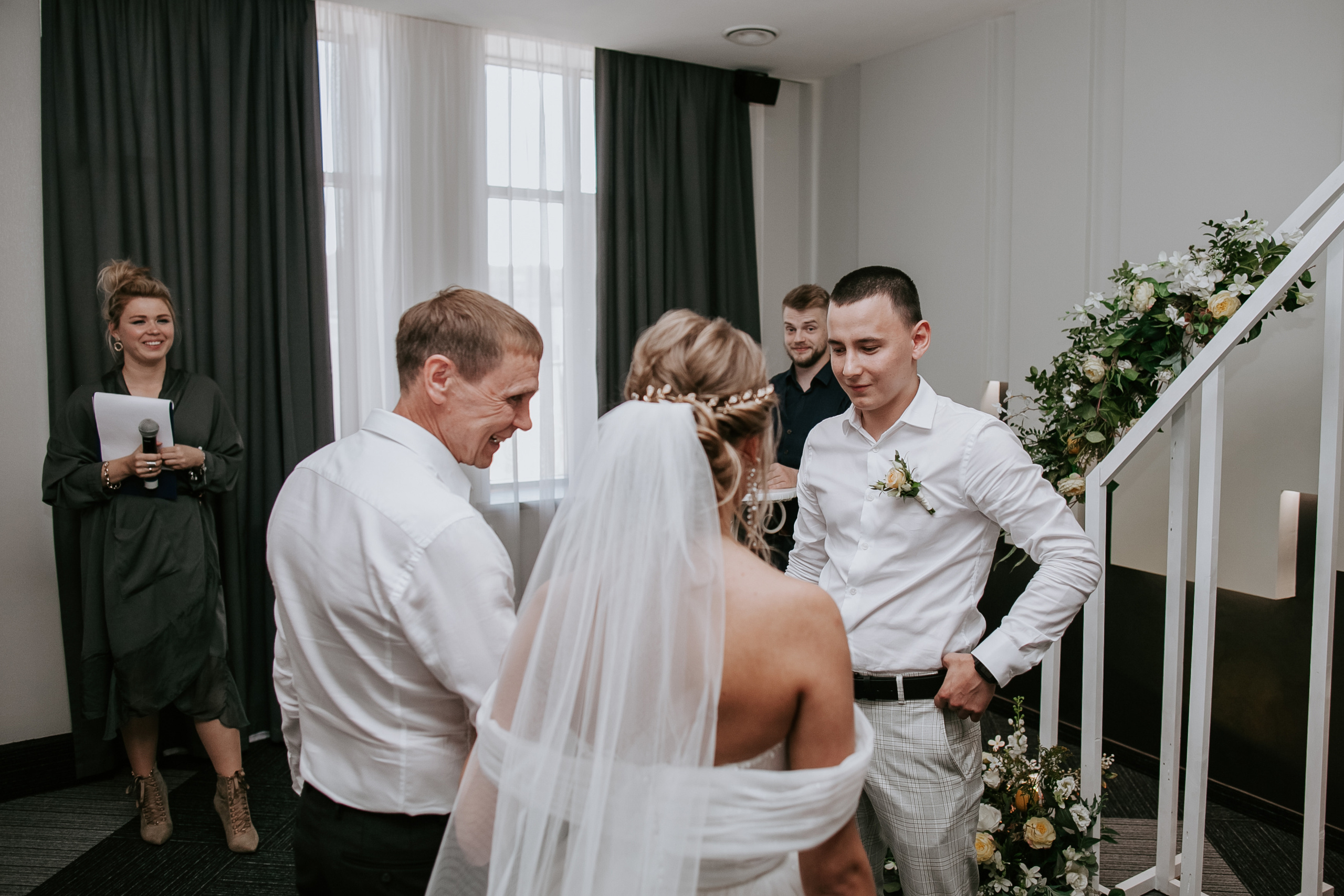 Андрей и Наташа. Фотограф Москва, Санкт-Петербург, Абакан