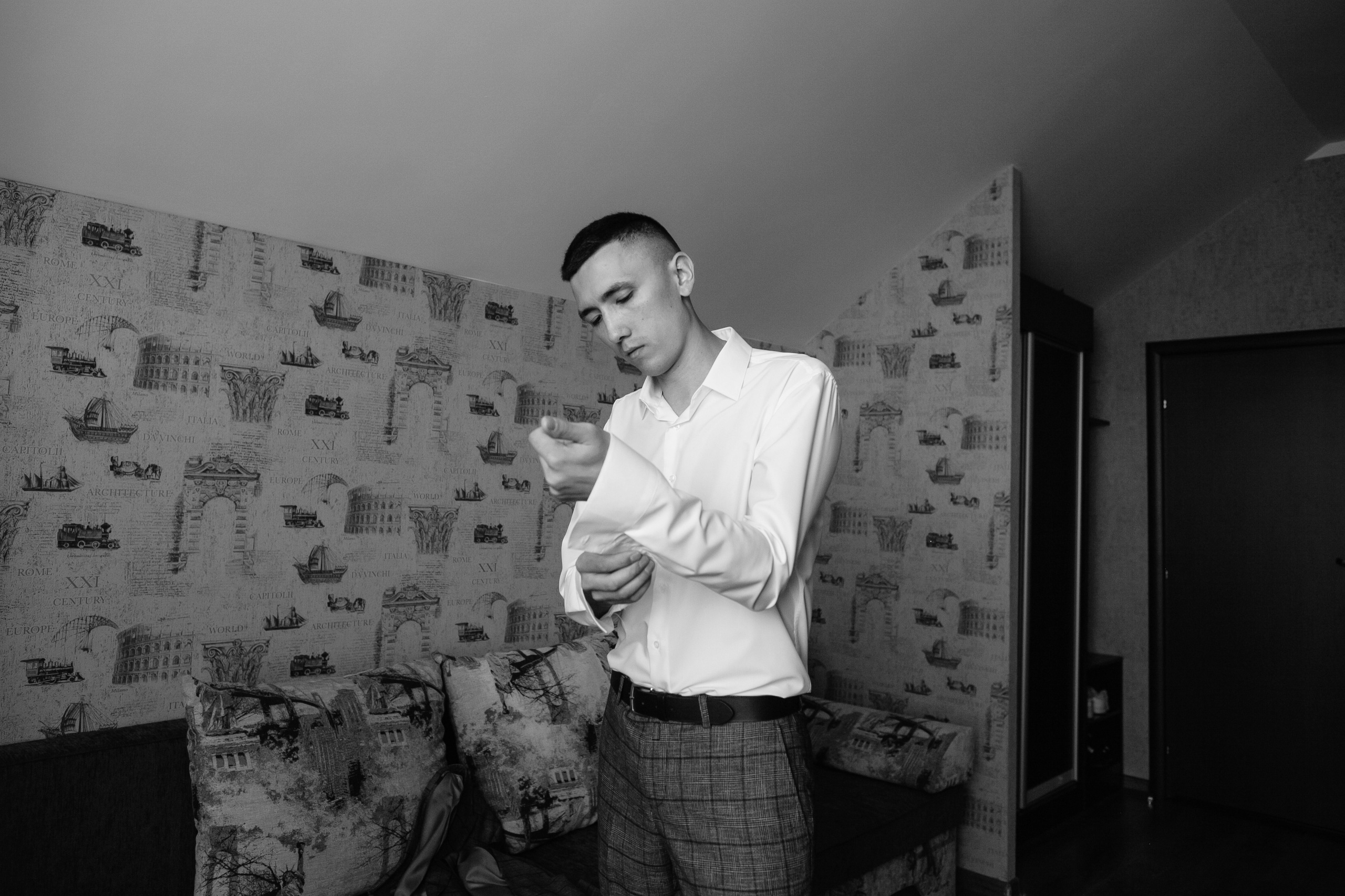 Роман и Валерия. Фотограф Москва, Санкт-Петербург, Абакан