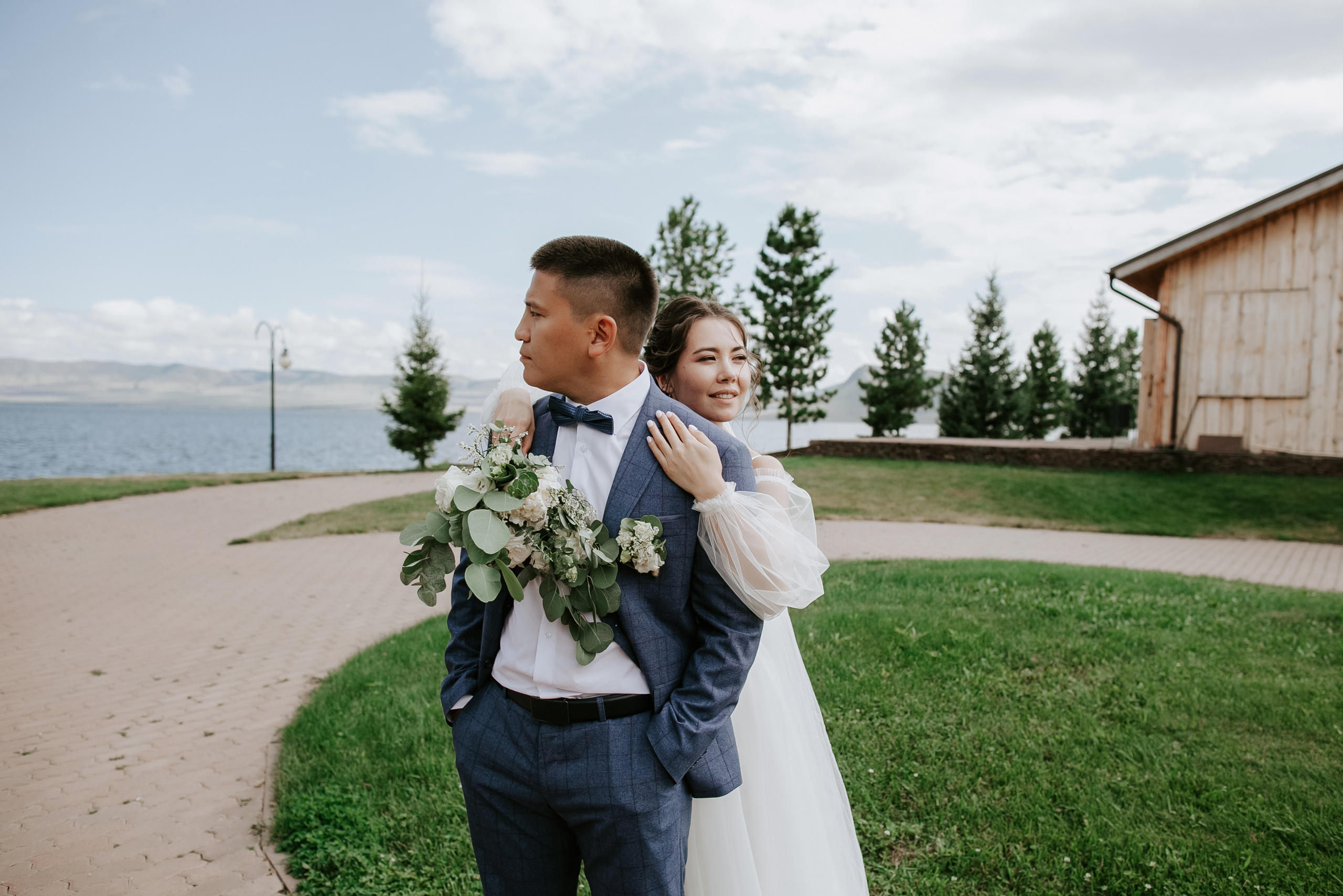 Сергей и Аяна. Фотограф Москва, Санкт-Петербург, Абакан