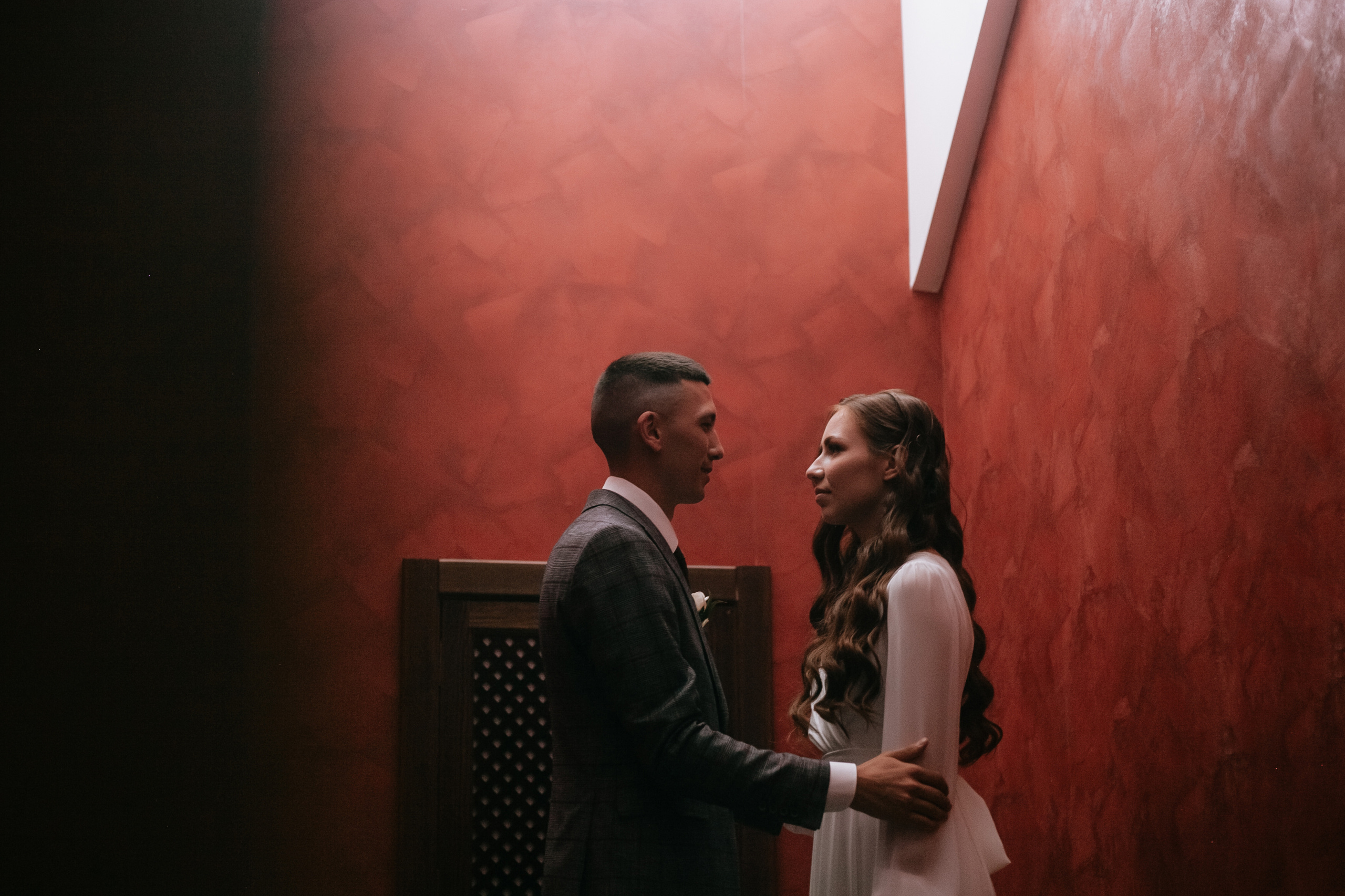 Роман и Валерия. Фотограф Москва, Санкт-Петербург, Абакан