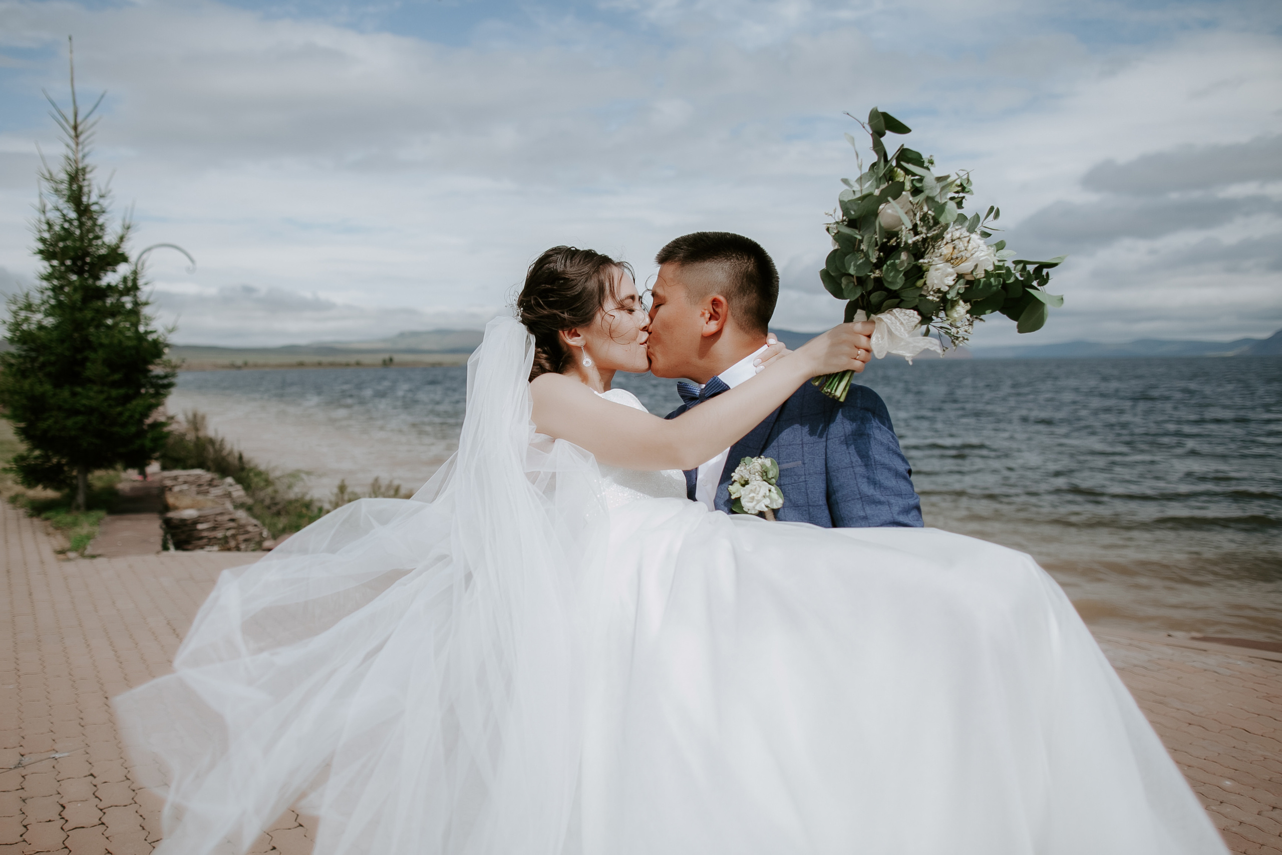 Сергей и Аяна. Фотограф Москва, Санкт-Петербург, Абакан