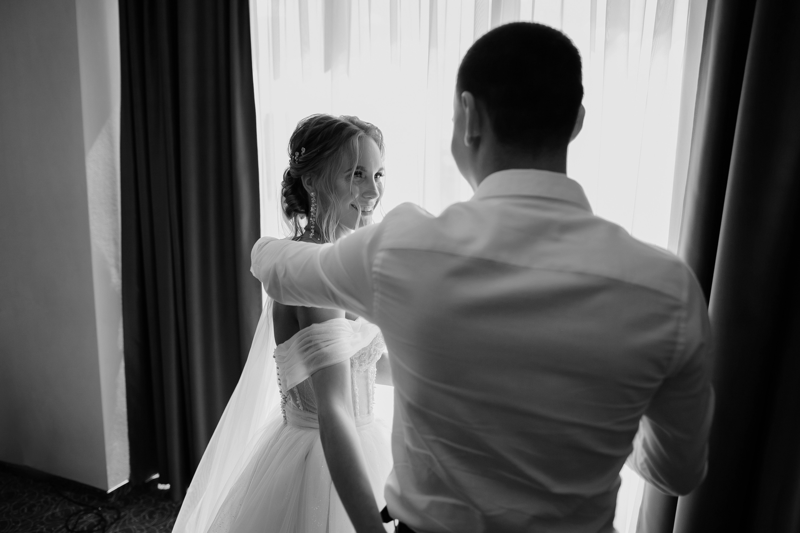 Андрей и Наташа. Фотограф Москва, Санкт-Петербург, Абакан