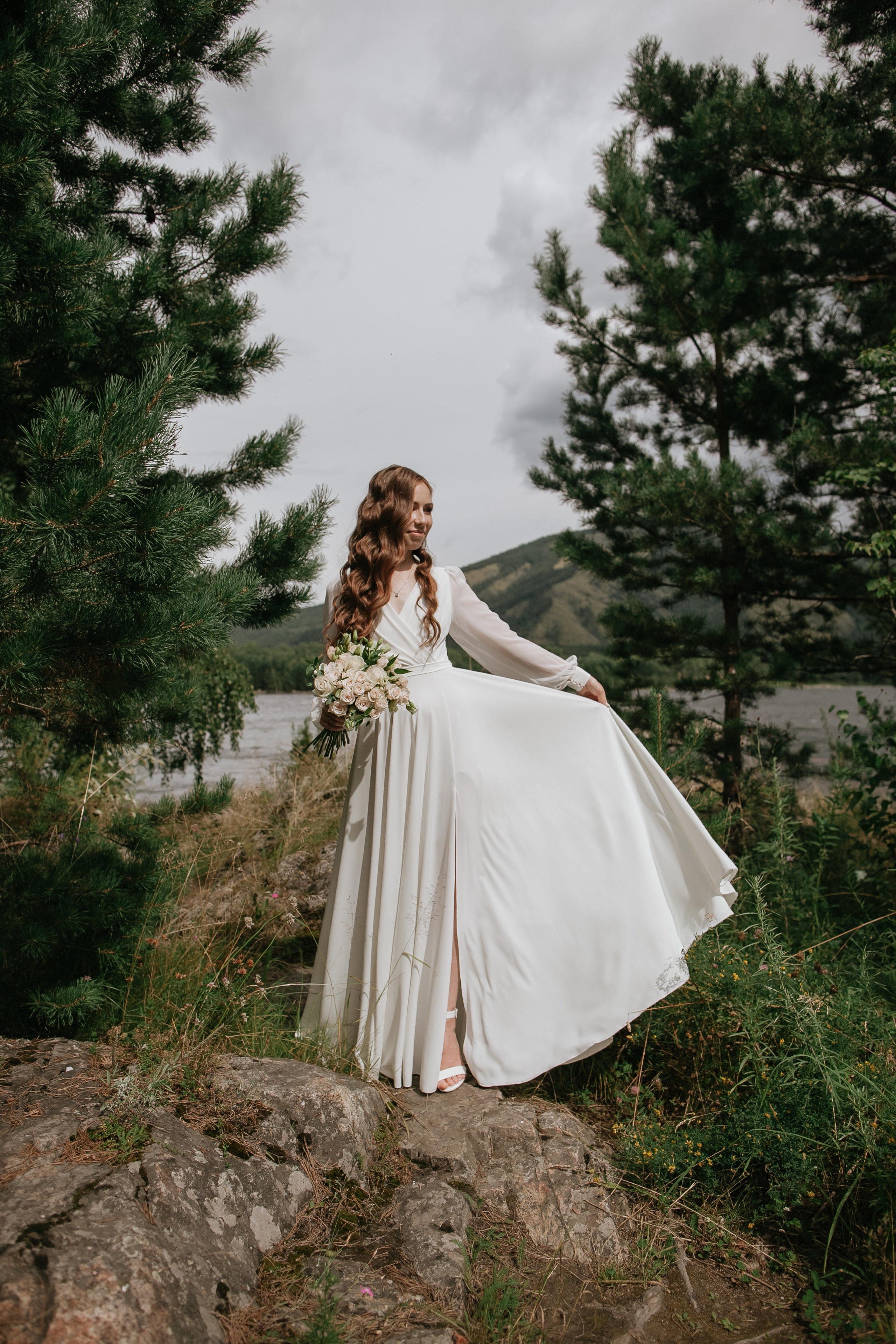 Роман и Валерия. Фотограф Москва, Санкт-Петербург, Абакан