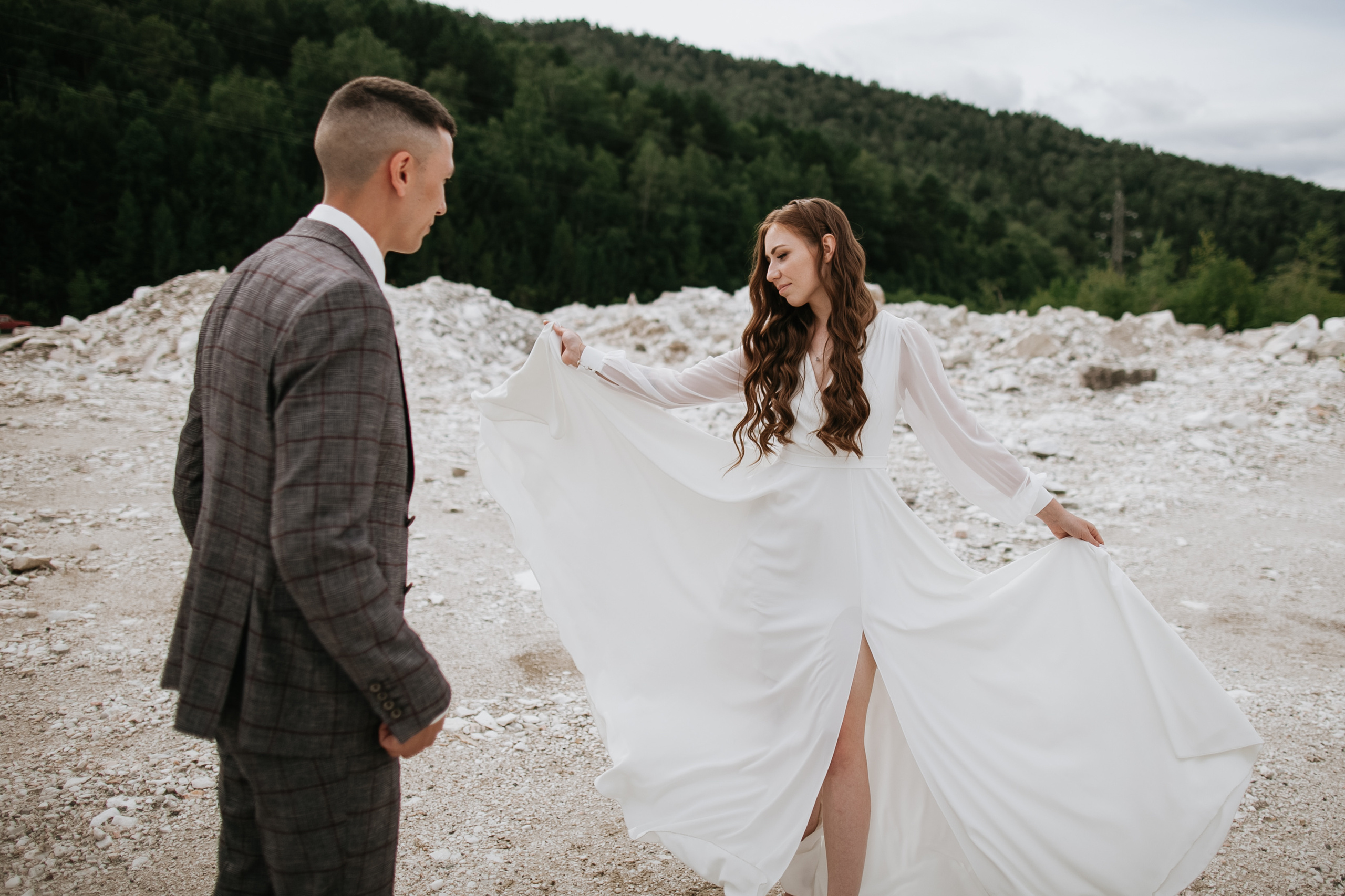 Роман и Валерия. Фотограф Москва, Санкт-Петербург, Абакан