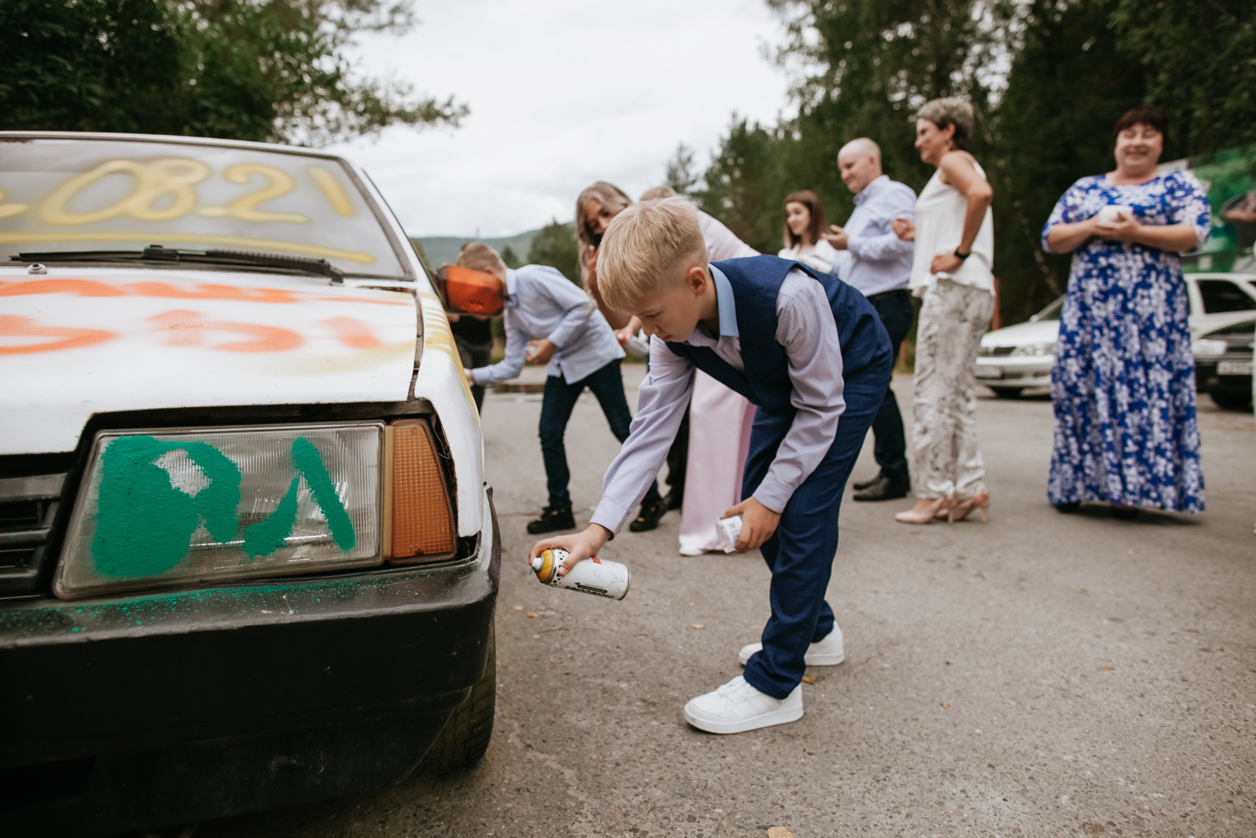 Роман и Валерия. Фотограф Москва, Санкт-Петербург, Абакан