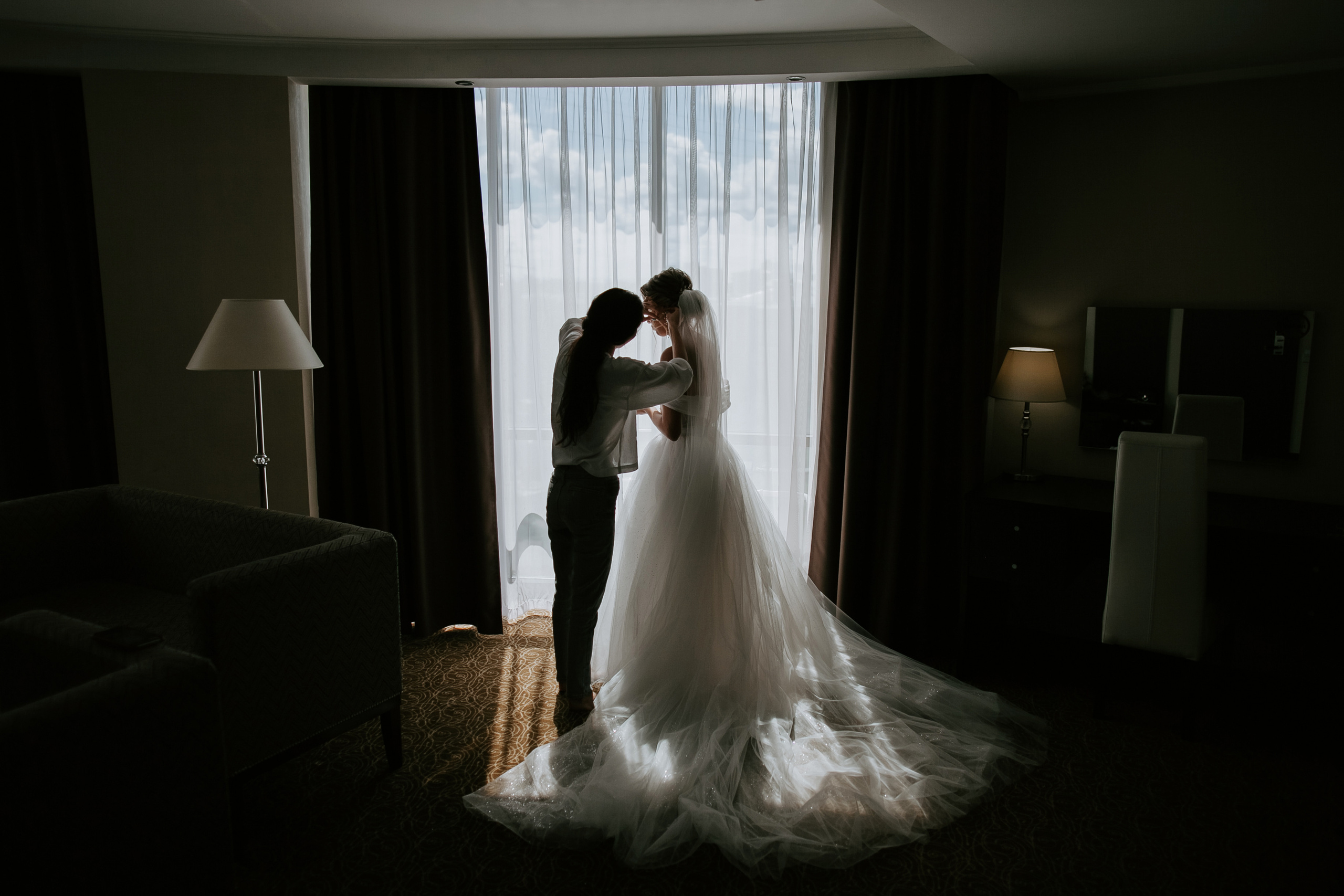 Андрей и Наташа. Фотограф Москва, Санкт-Петербург, Абакан