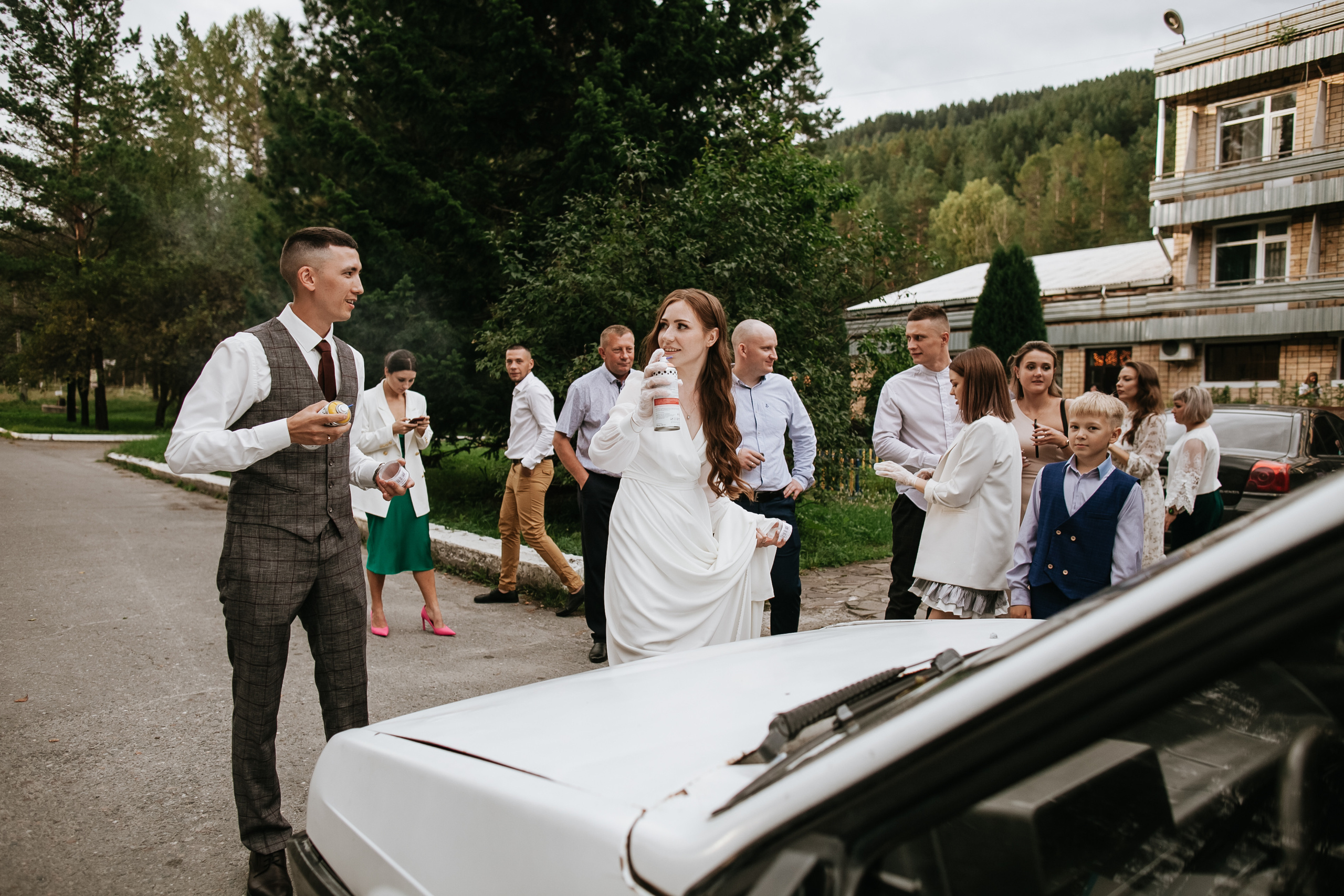Роман и Валерия. Фотограф Москва, Санкт-Петербург, Абакан