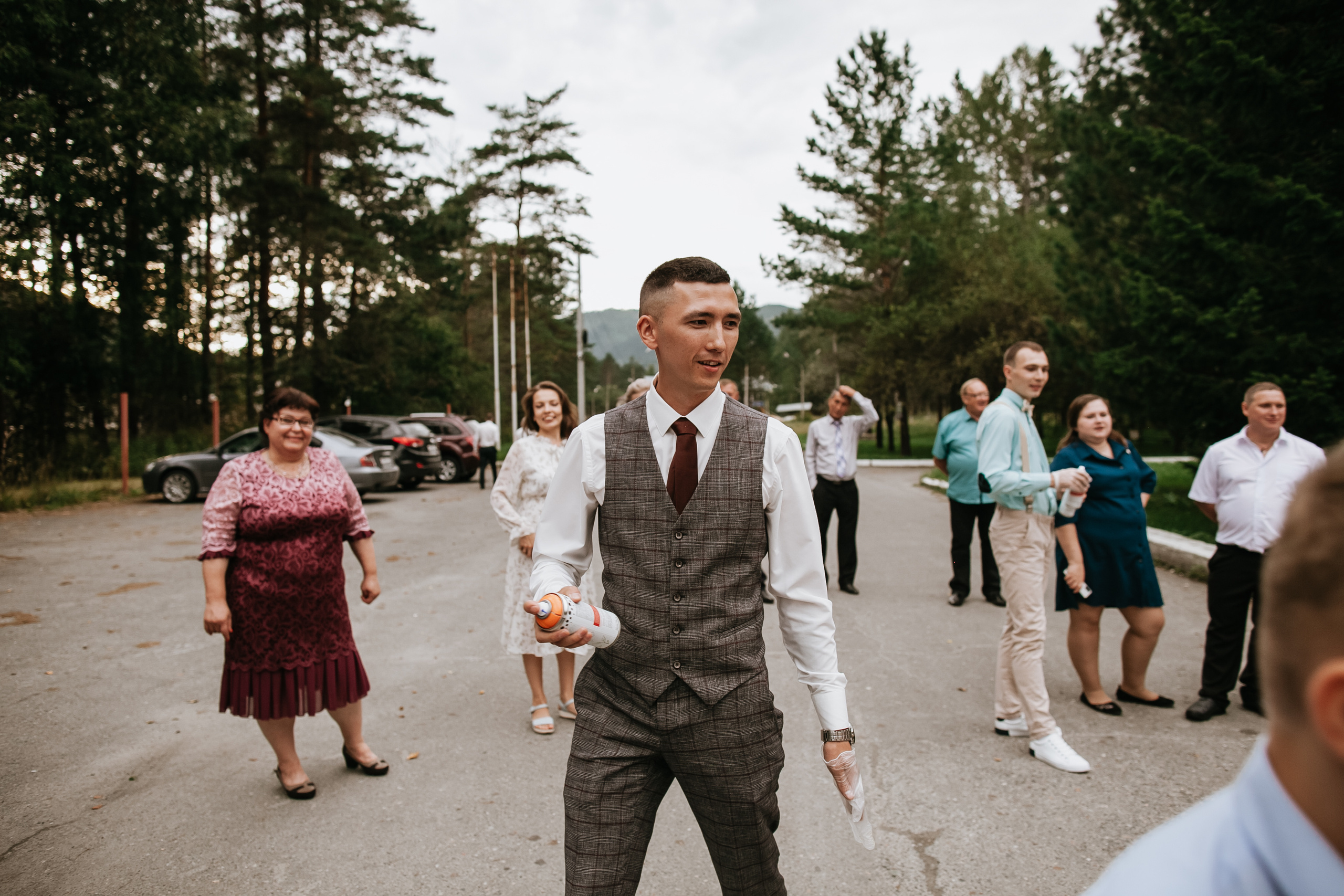 Роман и Валерия. Фотограф Москва, Санкт-Петербург, Абакан