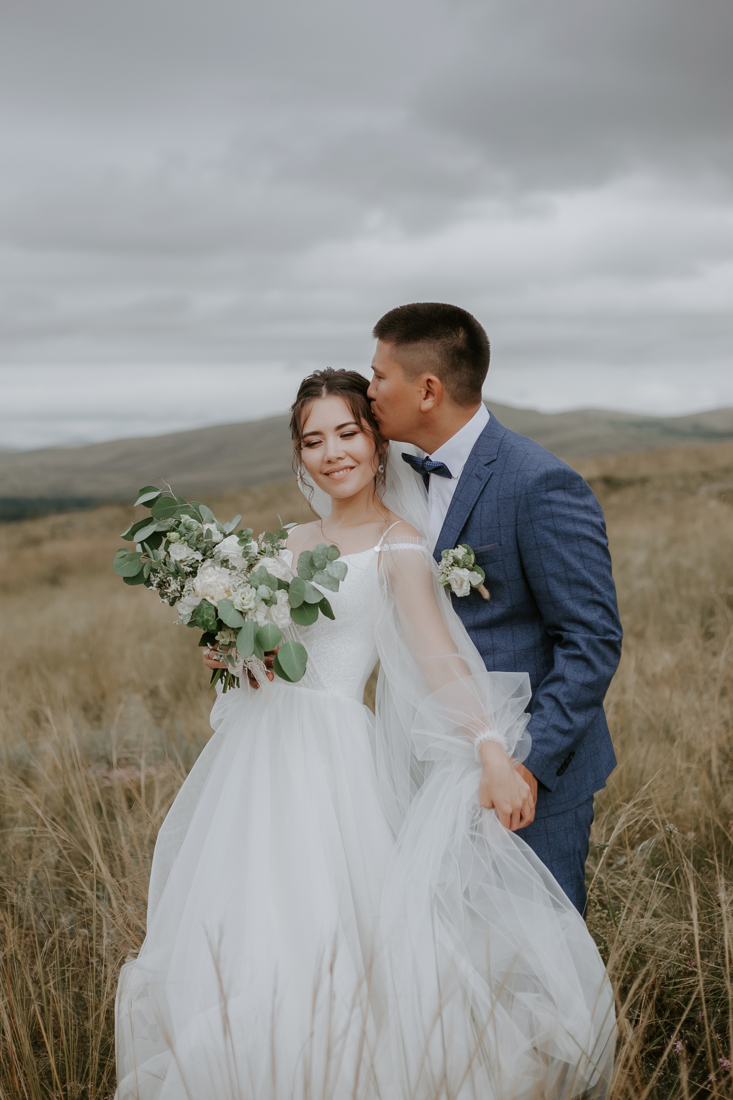 Сергей и Аяна. Фотограф Москва, Санкт-Петербург, Абакан