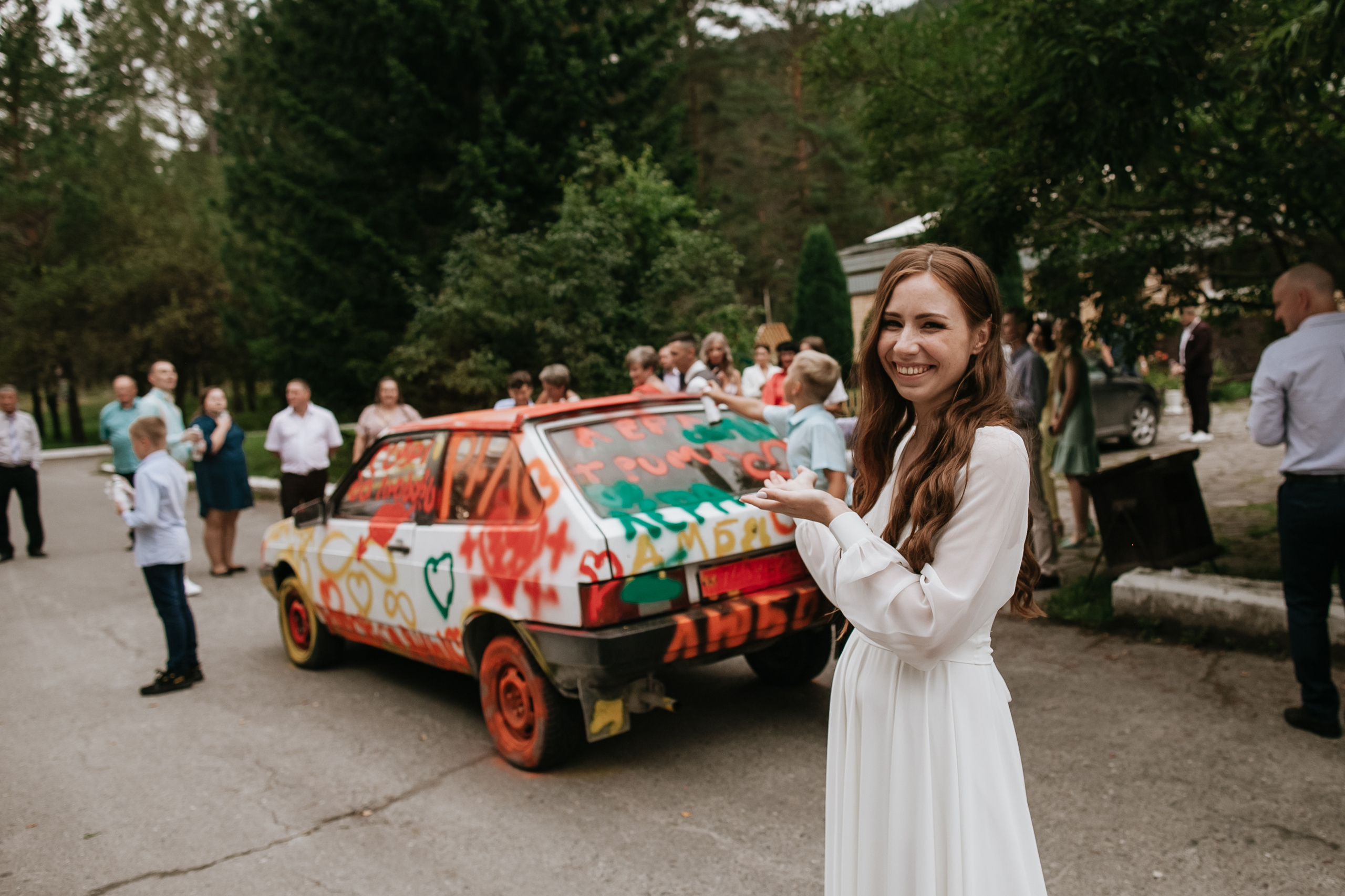 Роман и Валерия. Фотограф Москва, Санкт-Петербург, Абакан
