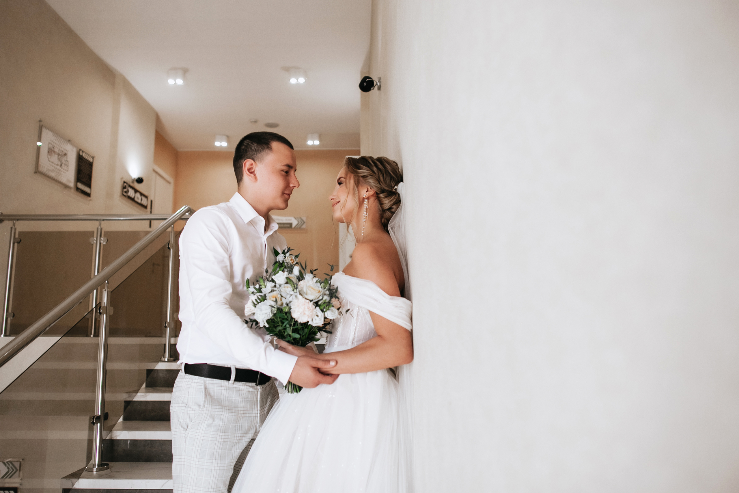 Андрей и Наташа. Фотограф Москва, Санкт-Петербург, Абакан