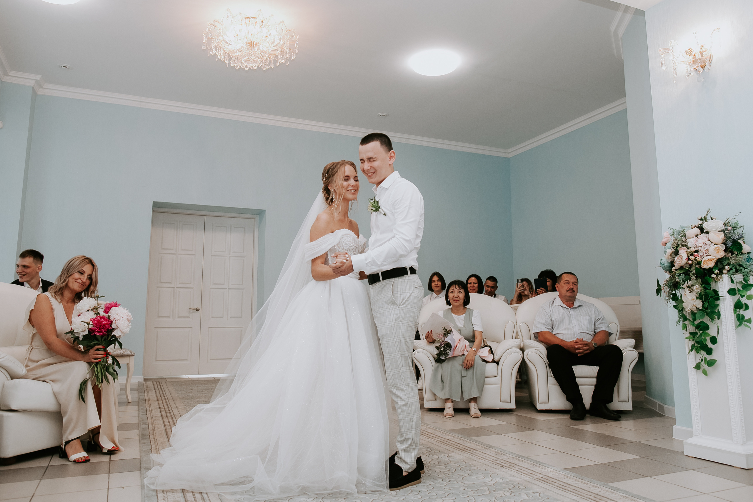 Андрей и Наташа. Фотограф Москва, Санкт-Петербург, Абакан