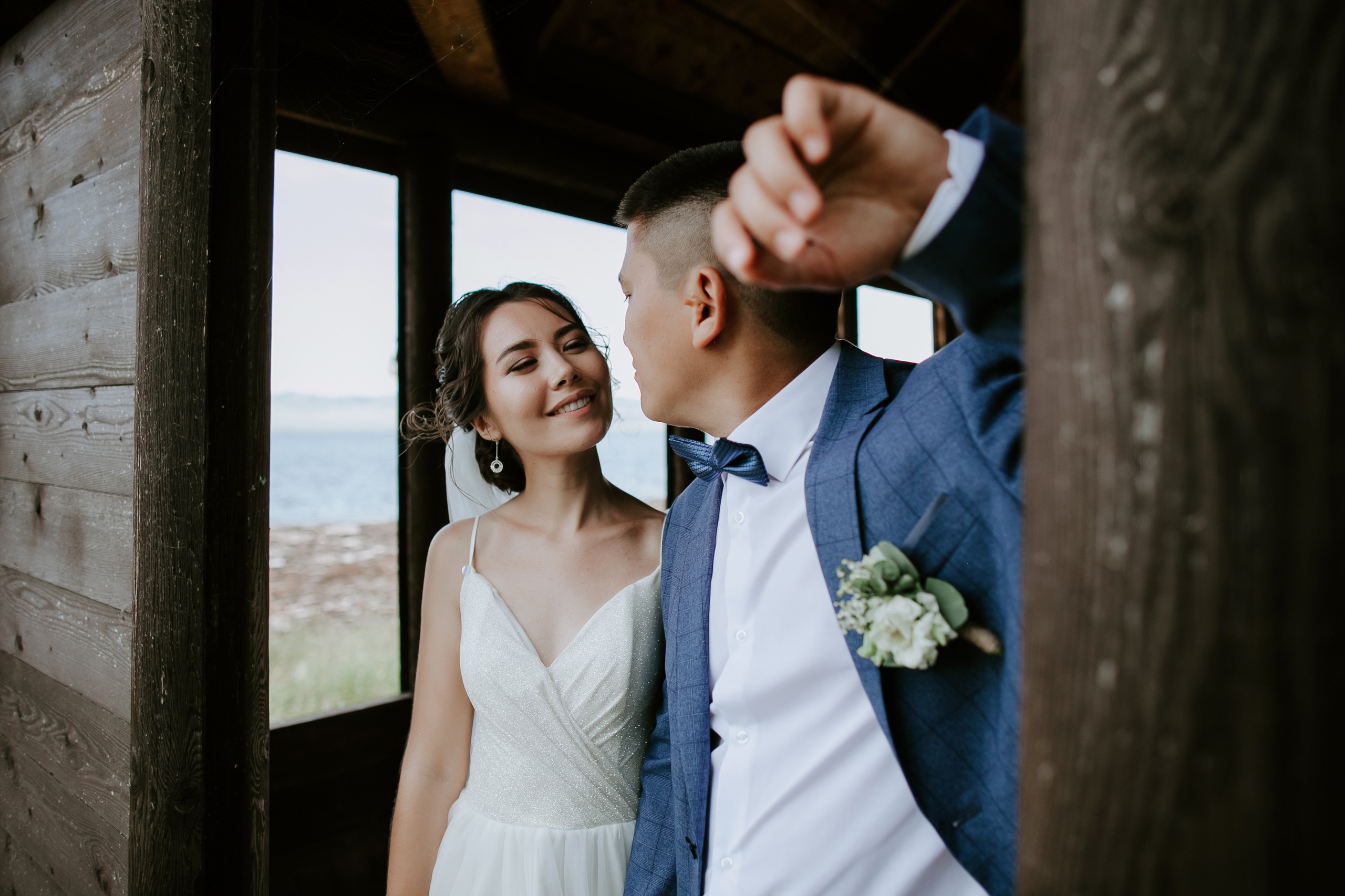 Сергей и Аяна. Фотограф Москва, Санкт-Петербург, Абакан