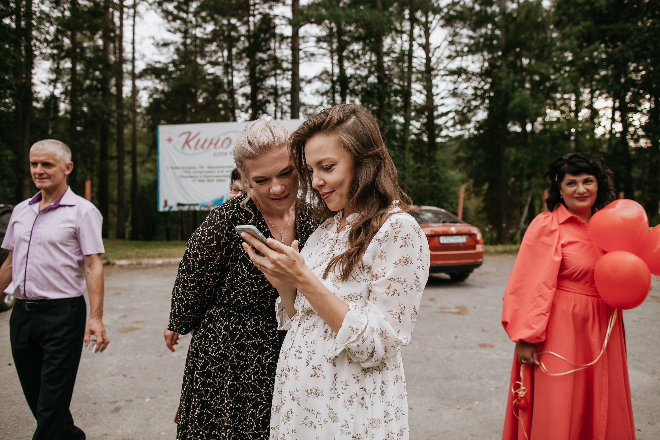 Роман и Валерия. Фотограф Москва, Санкт-Петербург, Абакан
