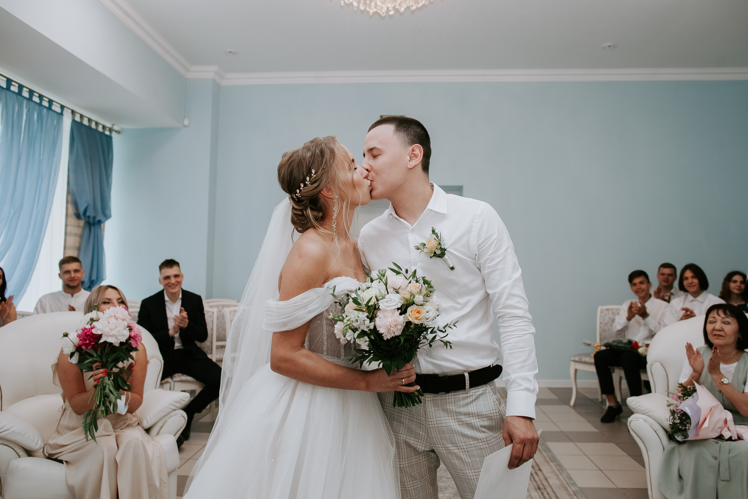 Андрей и Наташа. Фотограф Москва, Санкт-Петербург, Абакан