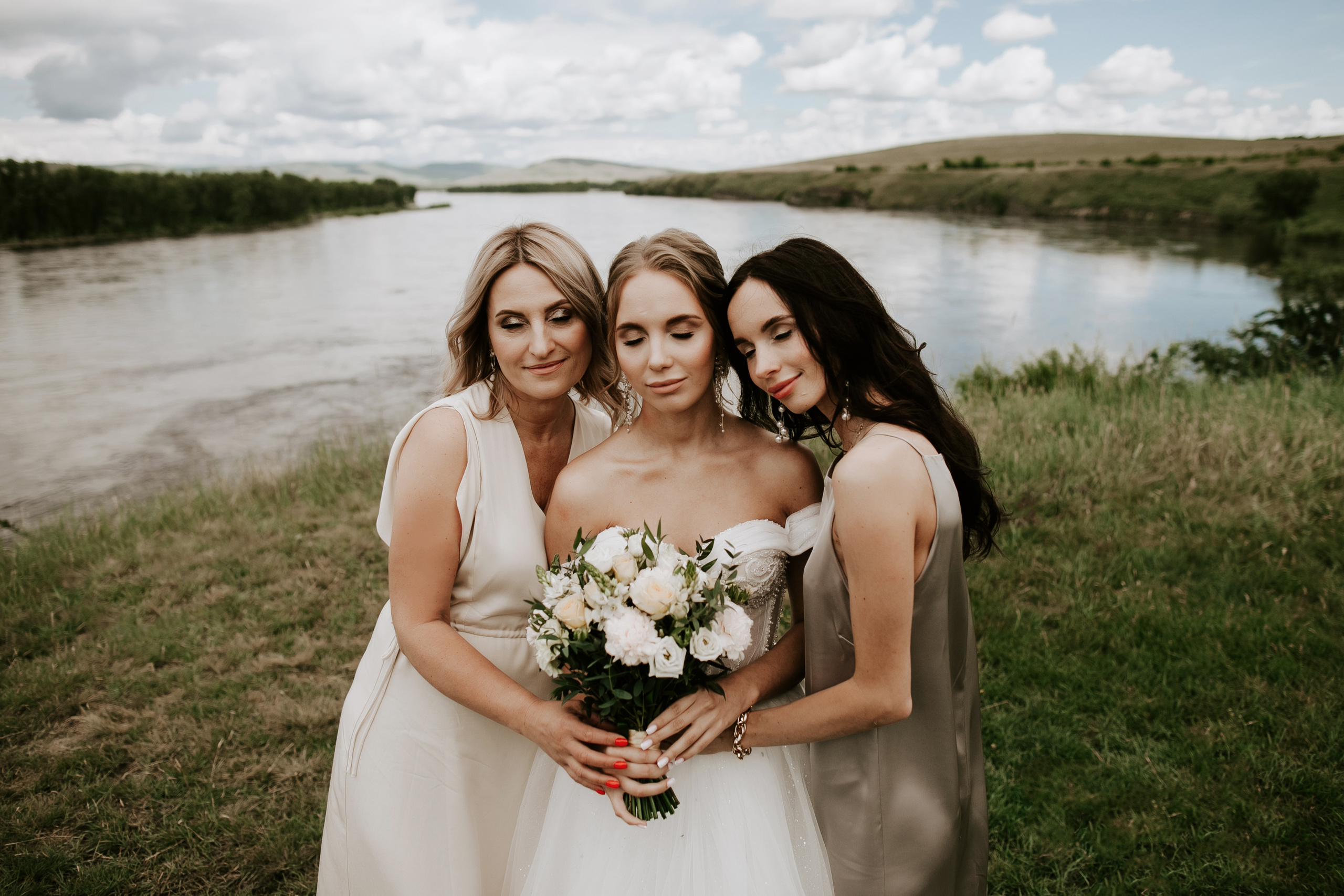 Андрей и Наташа. Фотограф Москва, Санкт-Петербург, Абакан