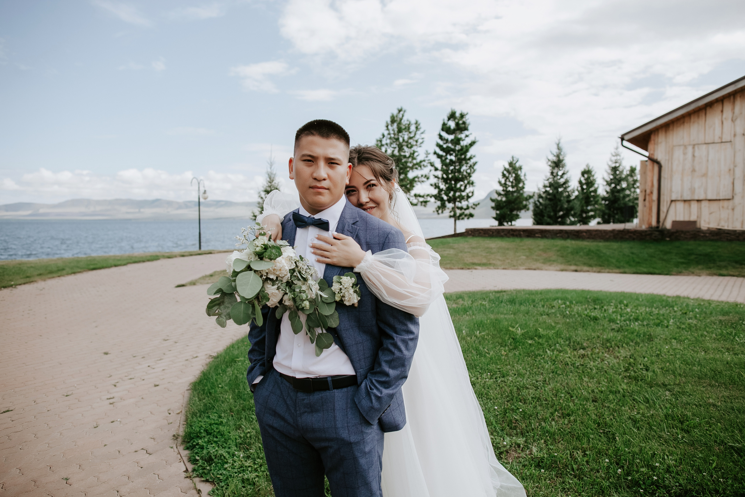 Сергей и Аяна. Фотограф Москва, Санкт-Петербург, Абакан