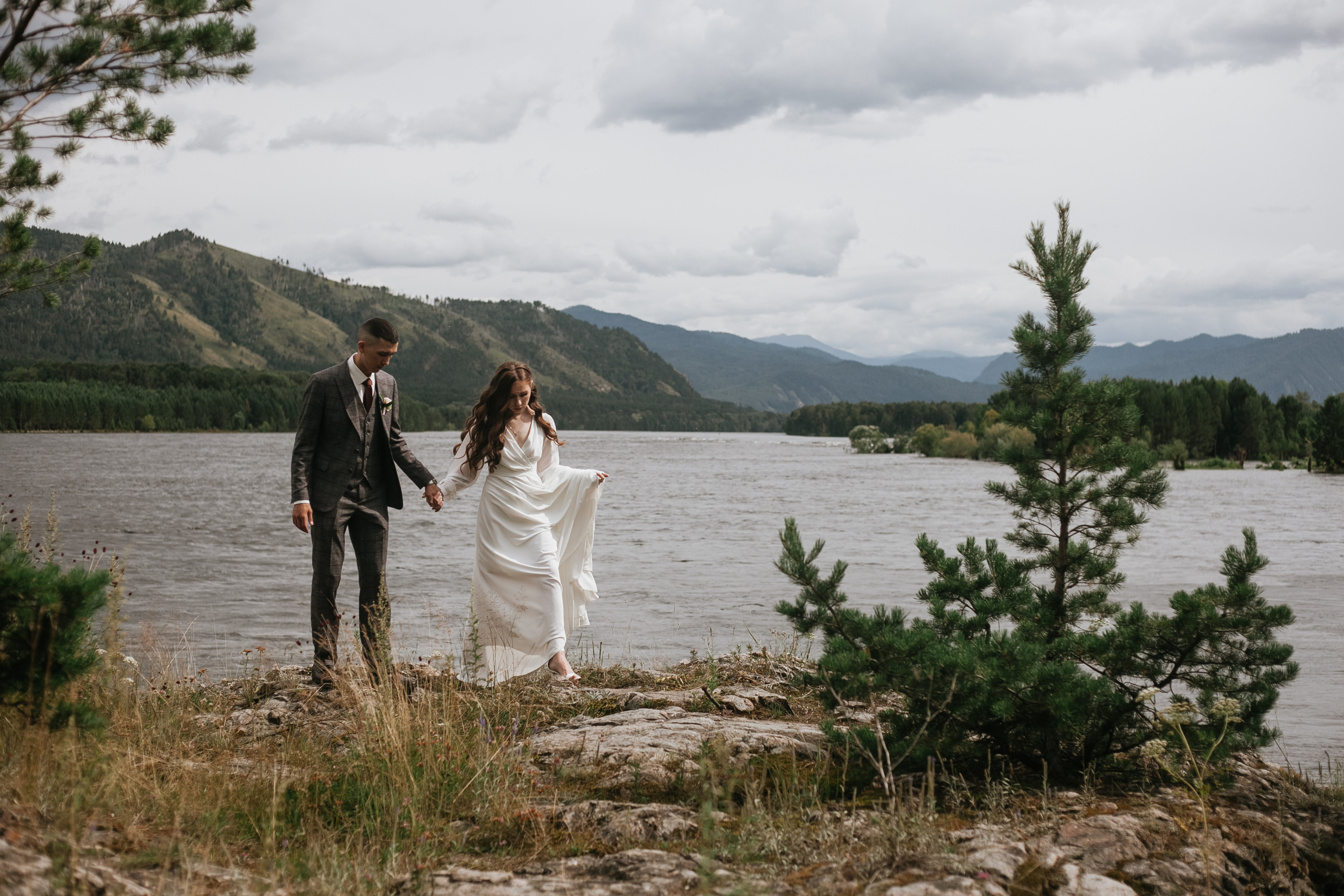 Роман и Валерия. Фотограф Москва, Санкт-Петербург, Абакан
