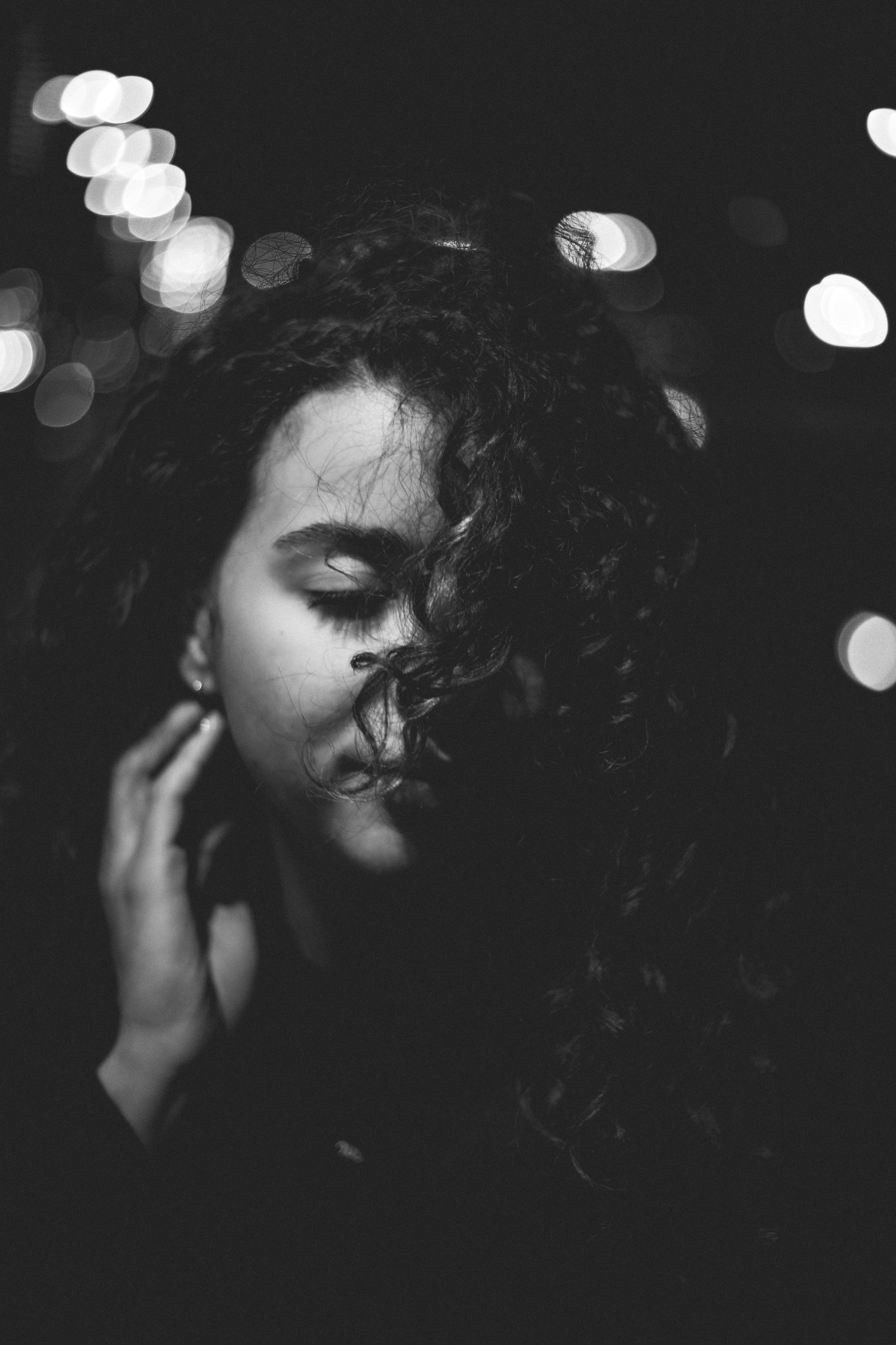 Диана. Фотограф Вадим Семак