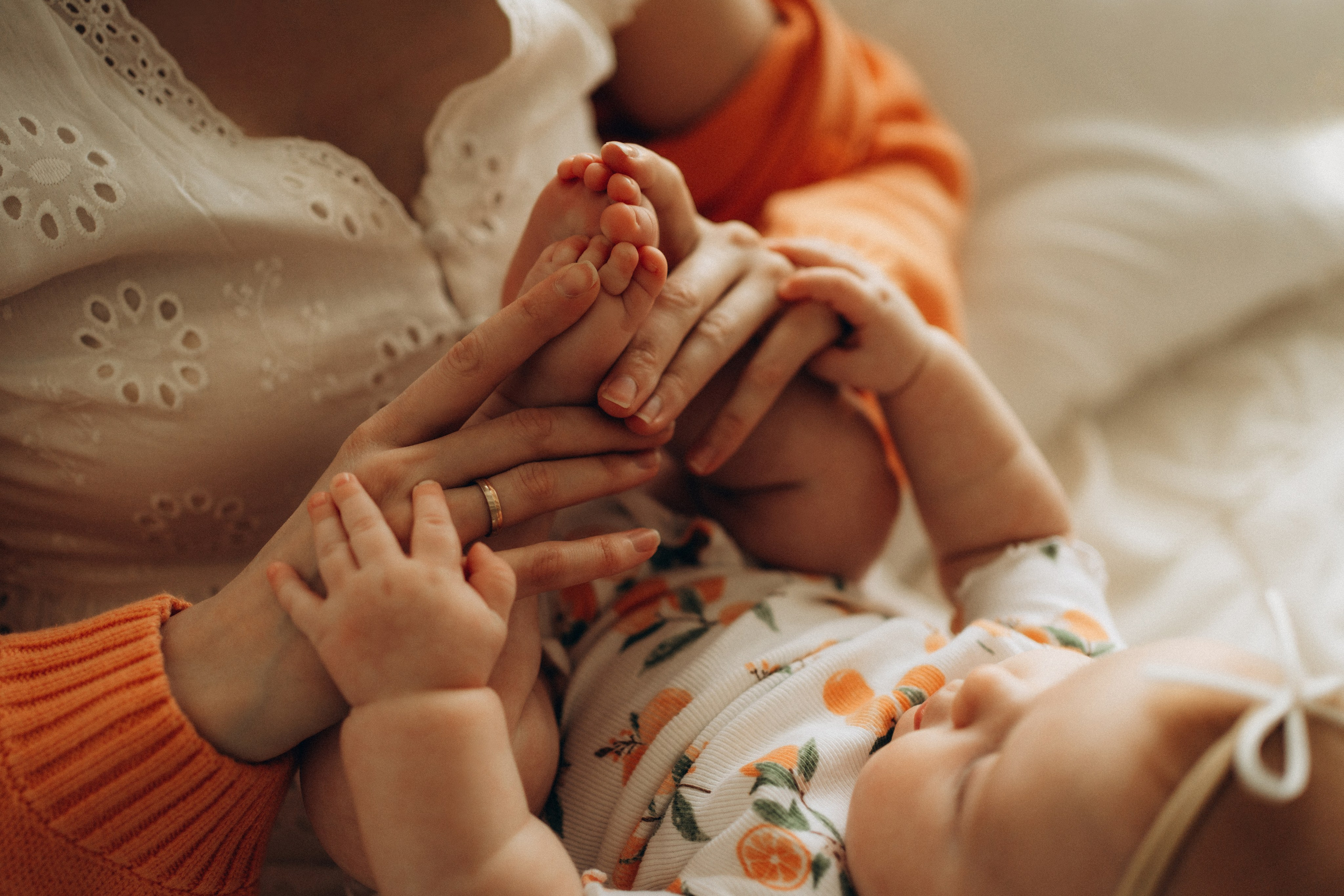 Оля и Мила. Фотограф в Минске — Мария Миллс