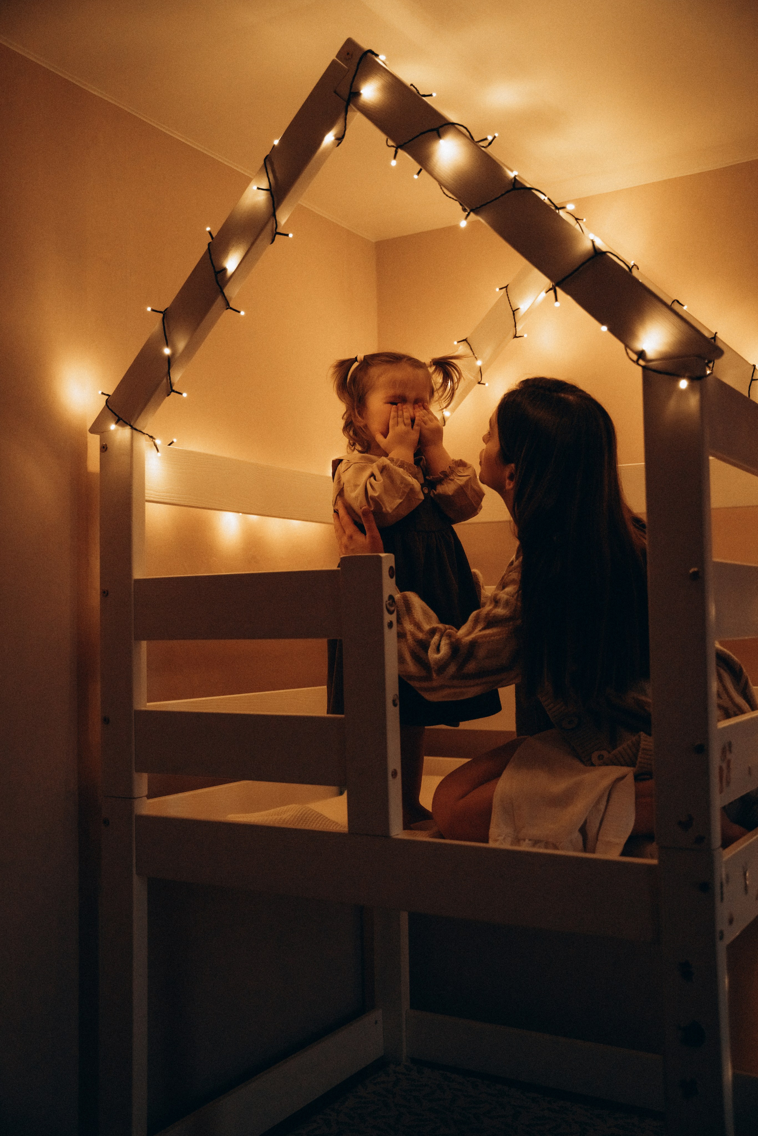 Ирэна, Вова и Машенька. Фотограф Мария Миллс | Минск