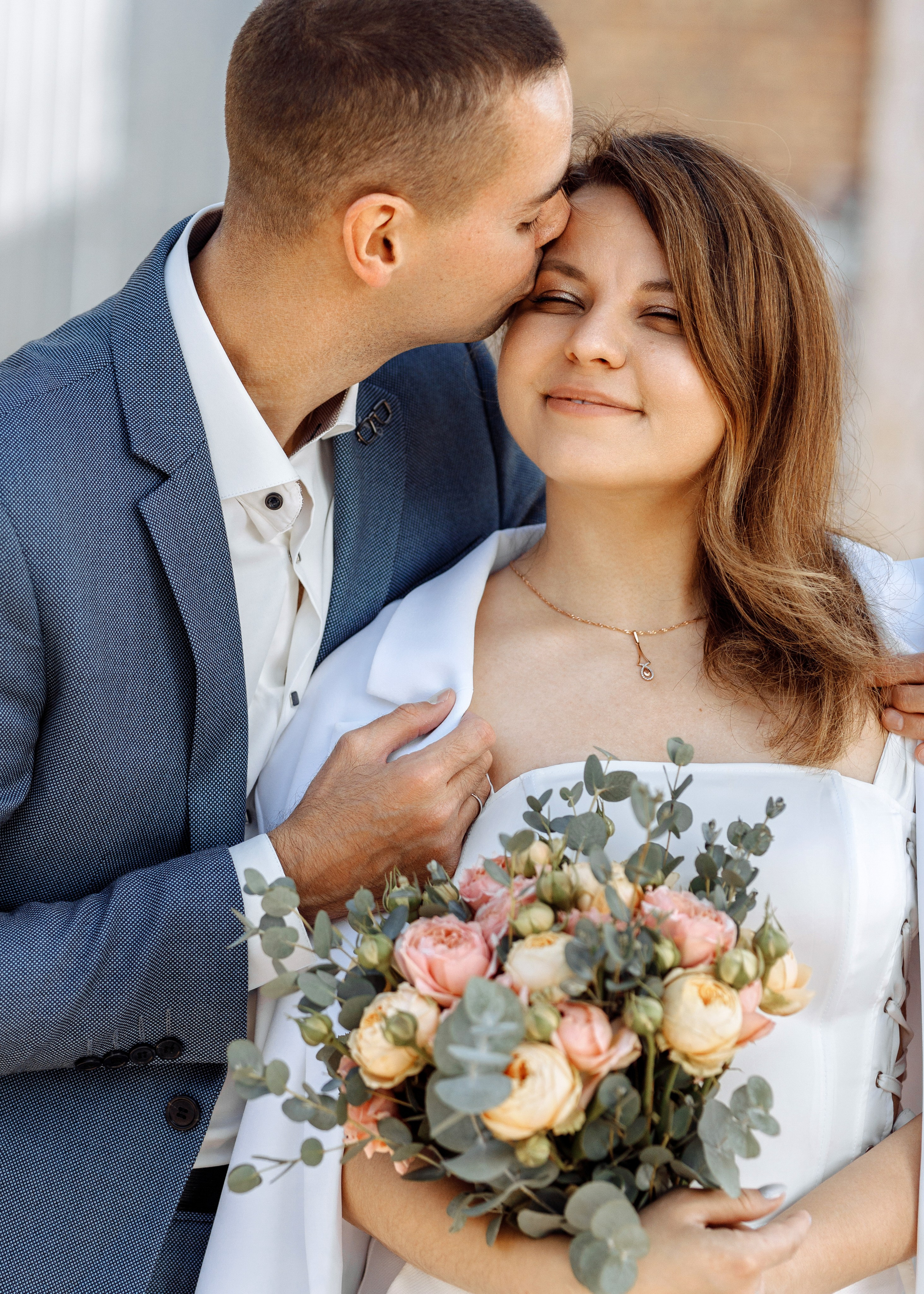 Наталья и Евгений. Портретный и свадебный фотограф в Пушкине и Санкт-Петербурге
