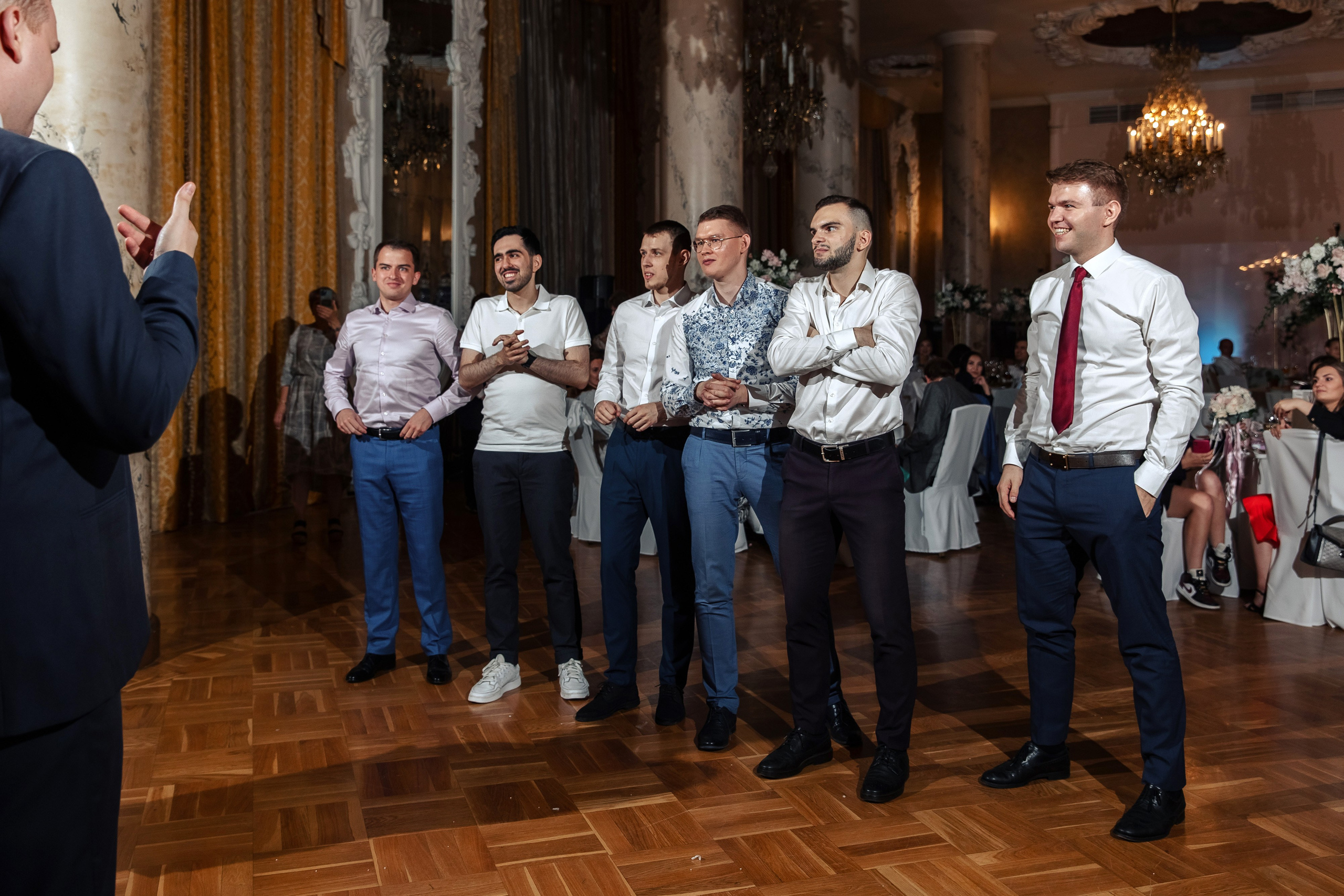 Глеб и Наталья. Свадебный репортажный фотограф в Москве