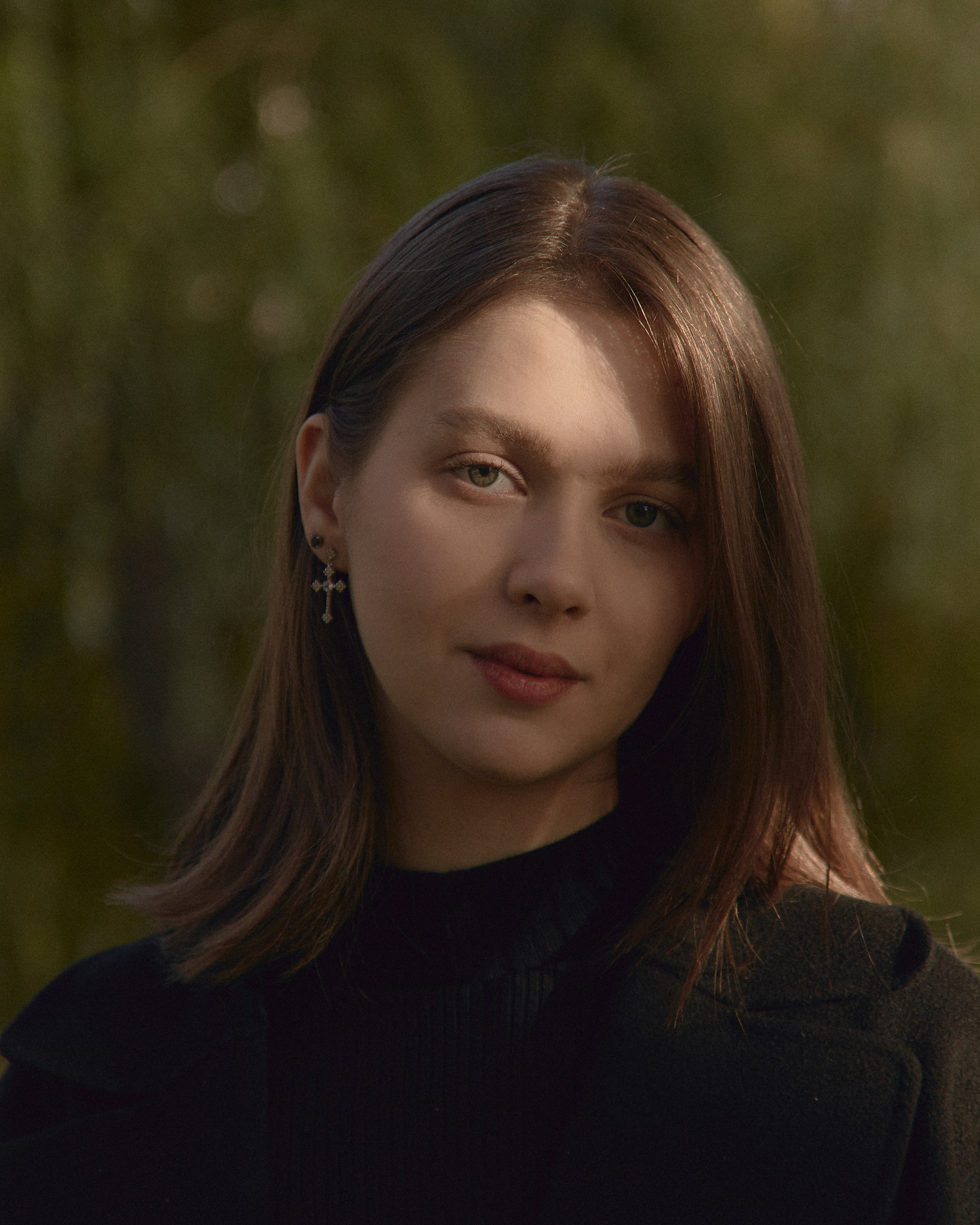 Даша Ромашка. Egor Plakhotin Photography