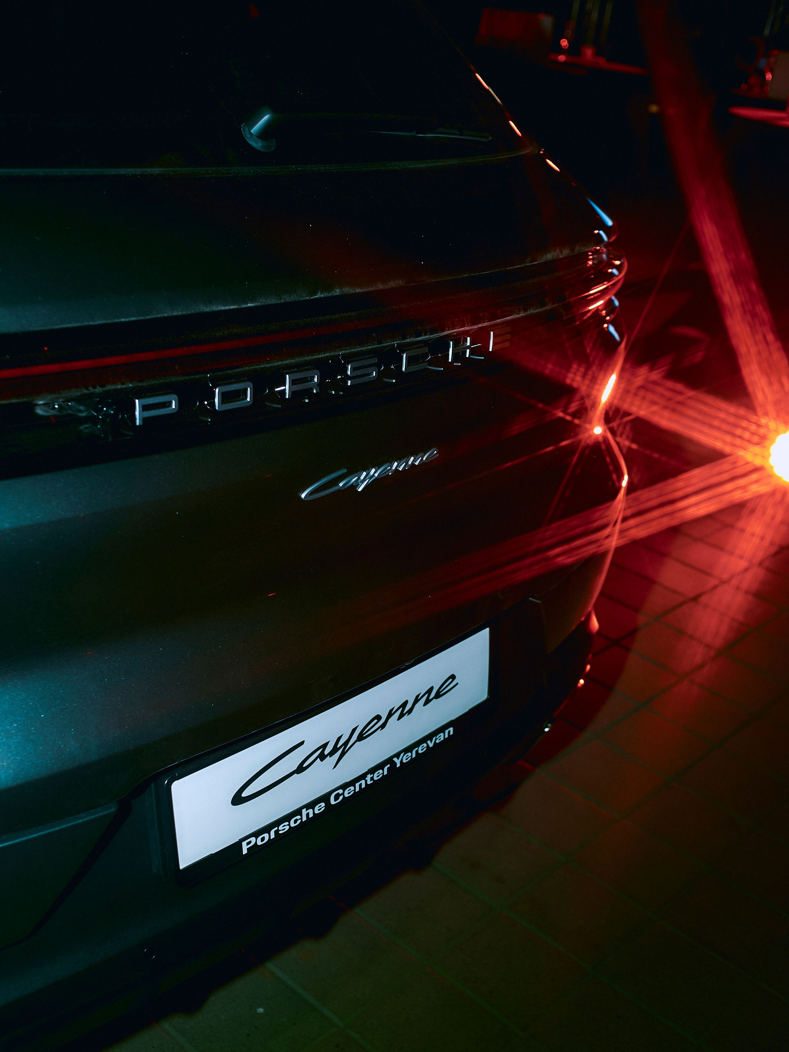 PORSCHE. Egor Plakhotin Photography