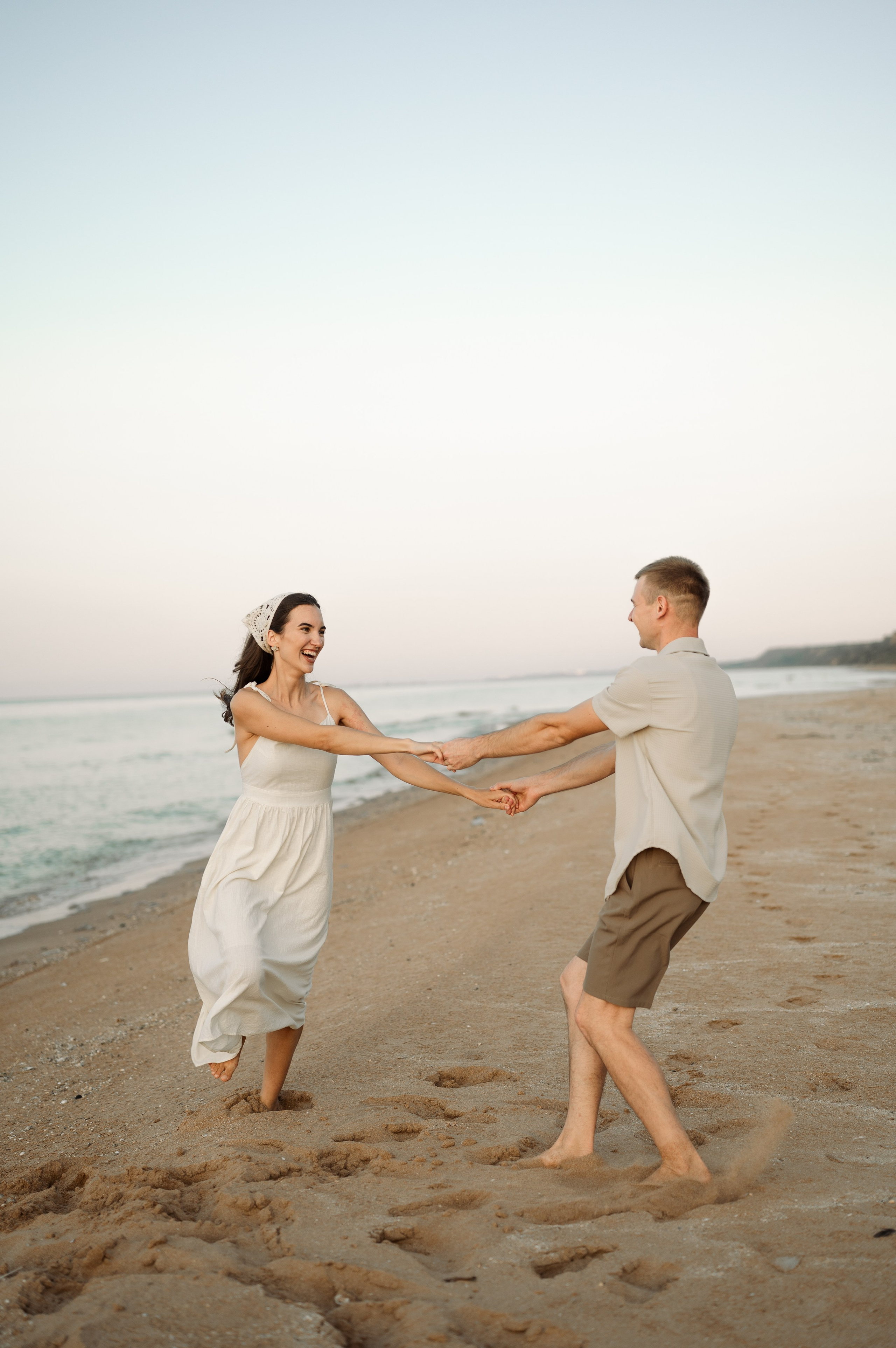 Предсвадебная съёмка на море🌊. Свадебный и семейный фотограф в Краснодаре Алина Мельник
