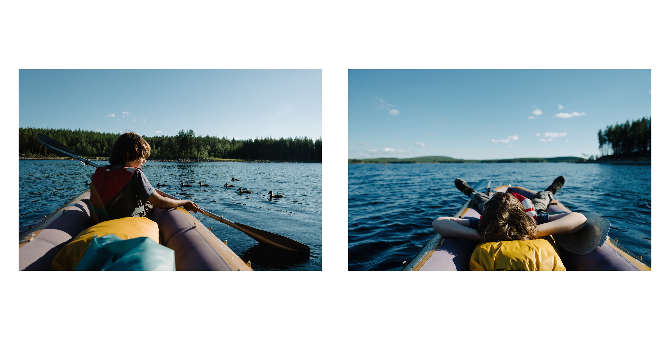 Белое море. Фотограф Алиса Калинина