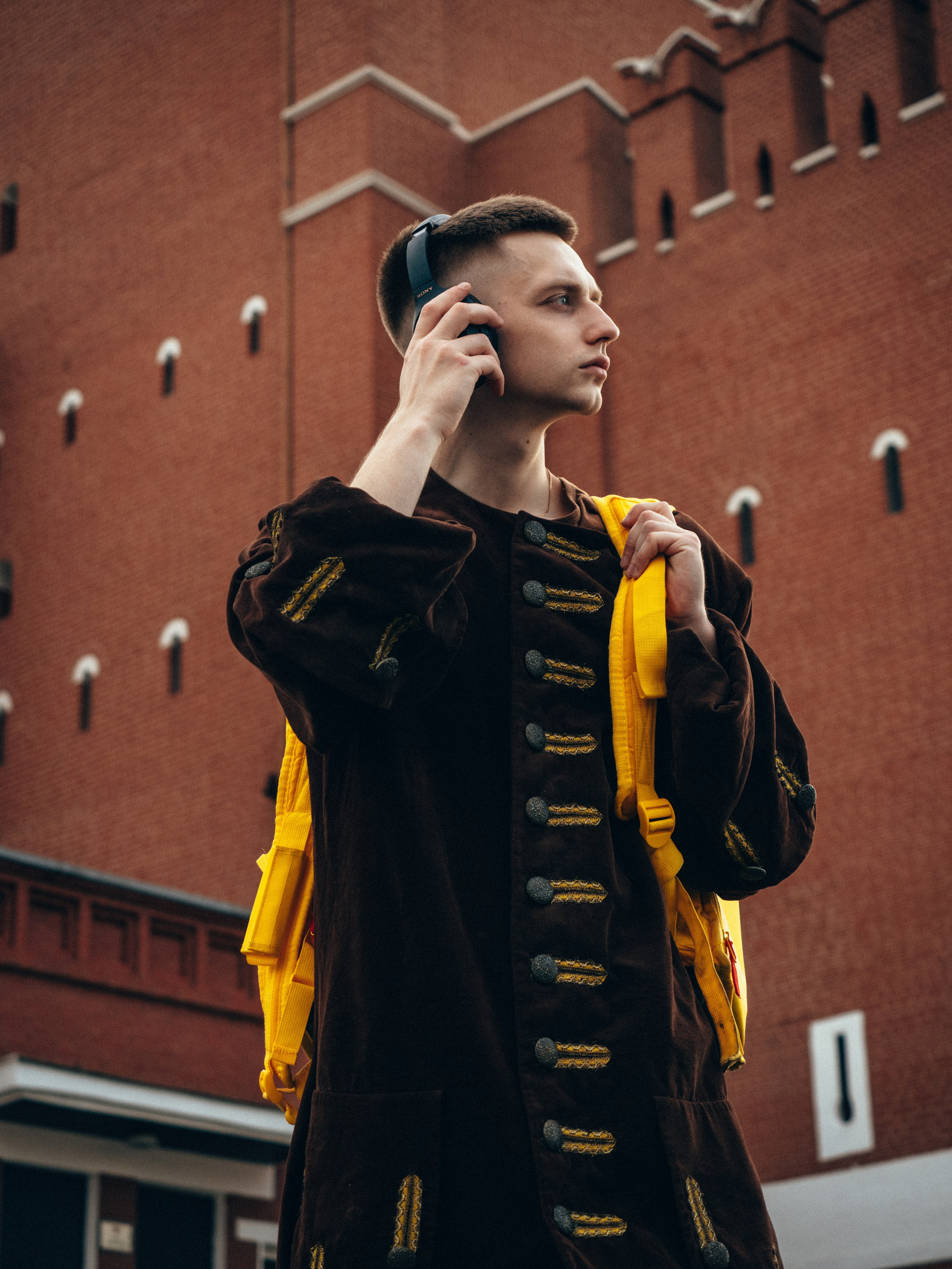 Яндекс. Еда. Главная