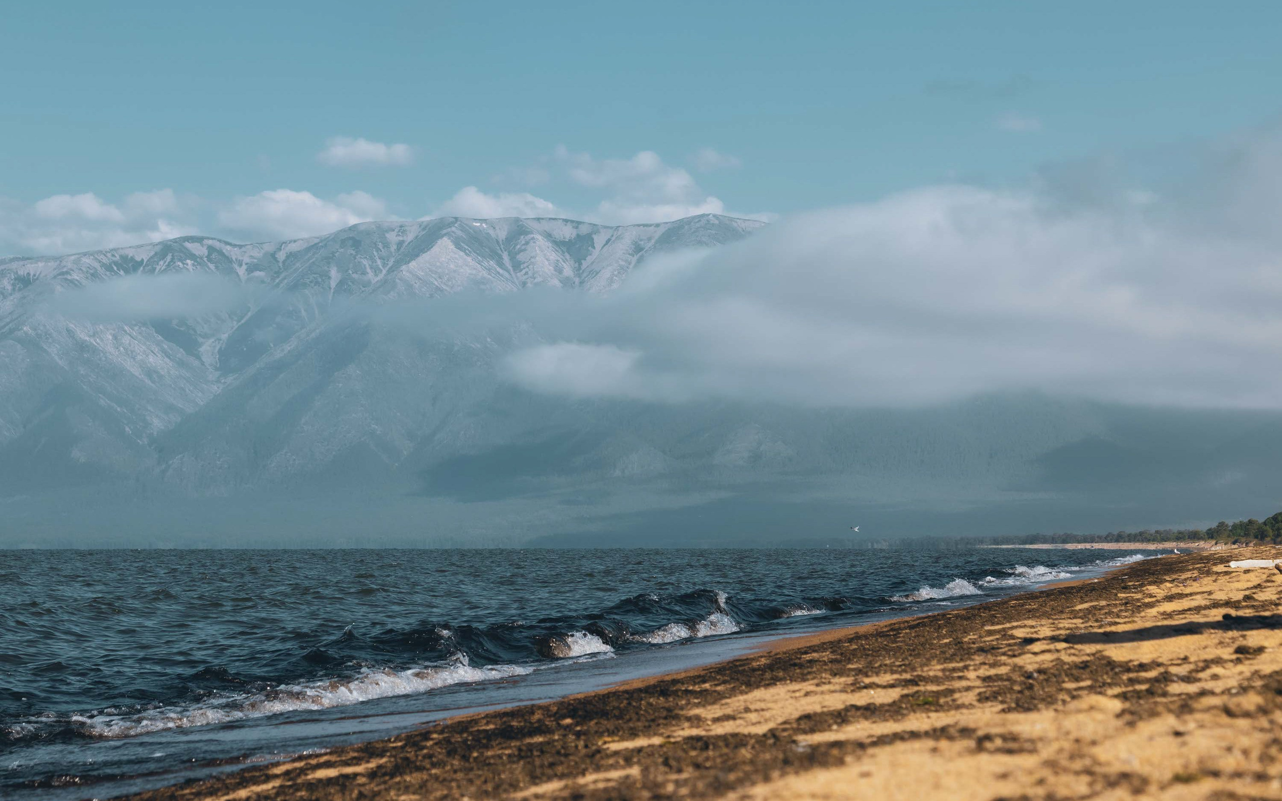 БУРЯТИЯ. Фотограф Денис Рундин