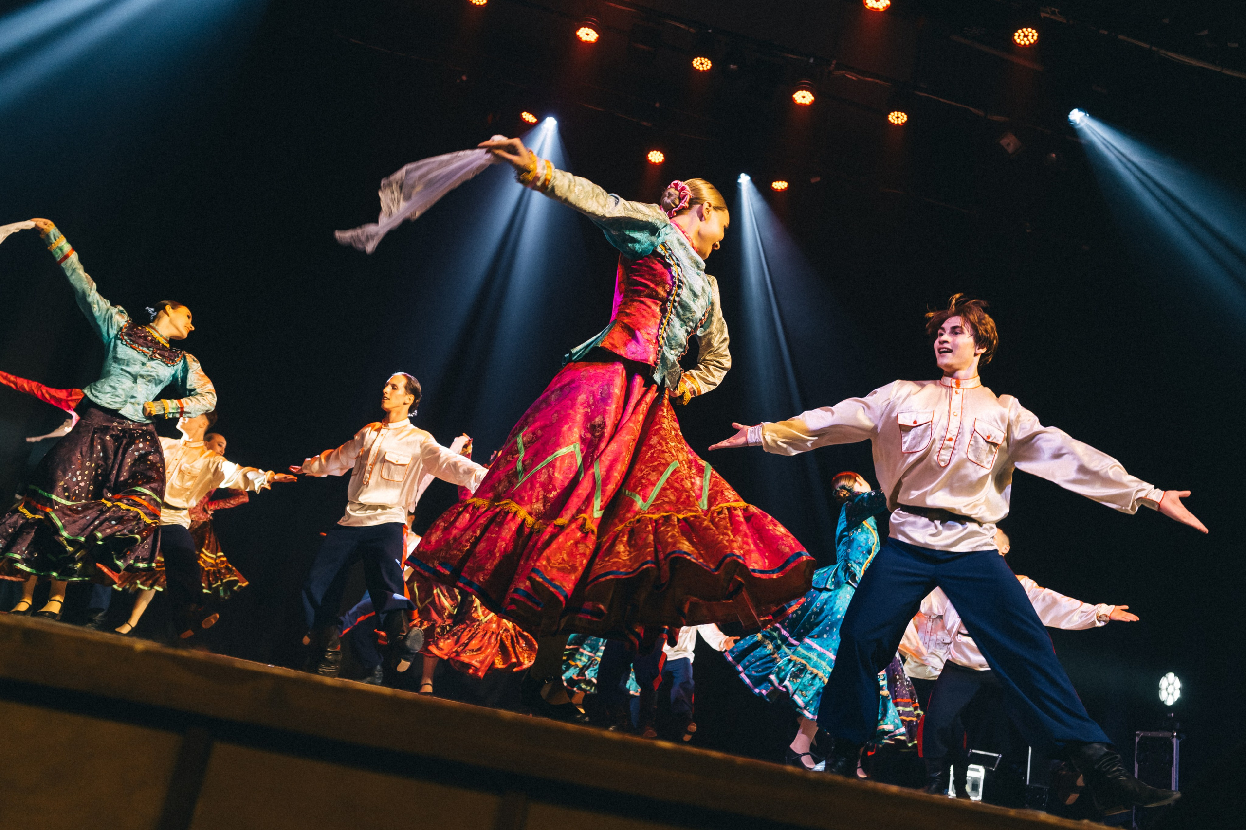 Отчётный концерт КемГИК. Фотограф Кемерово | Сергей