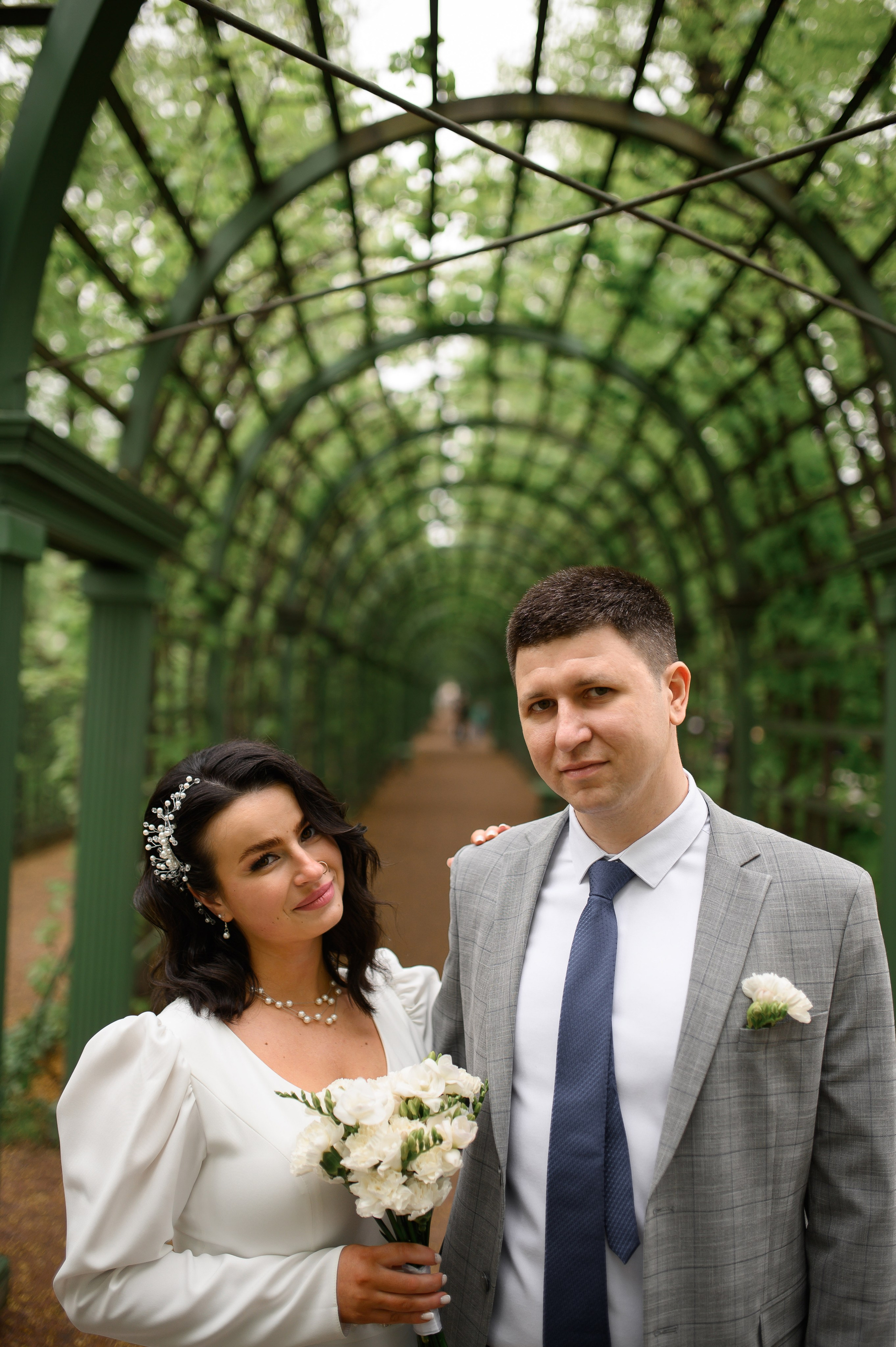 Y&D | WEDDING. Лайфстайл фотограф в Санкт-Петербурге — Вера Целикова