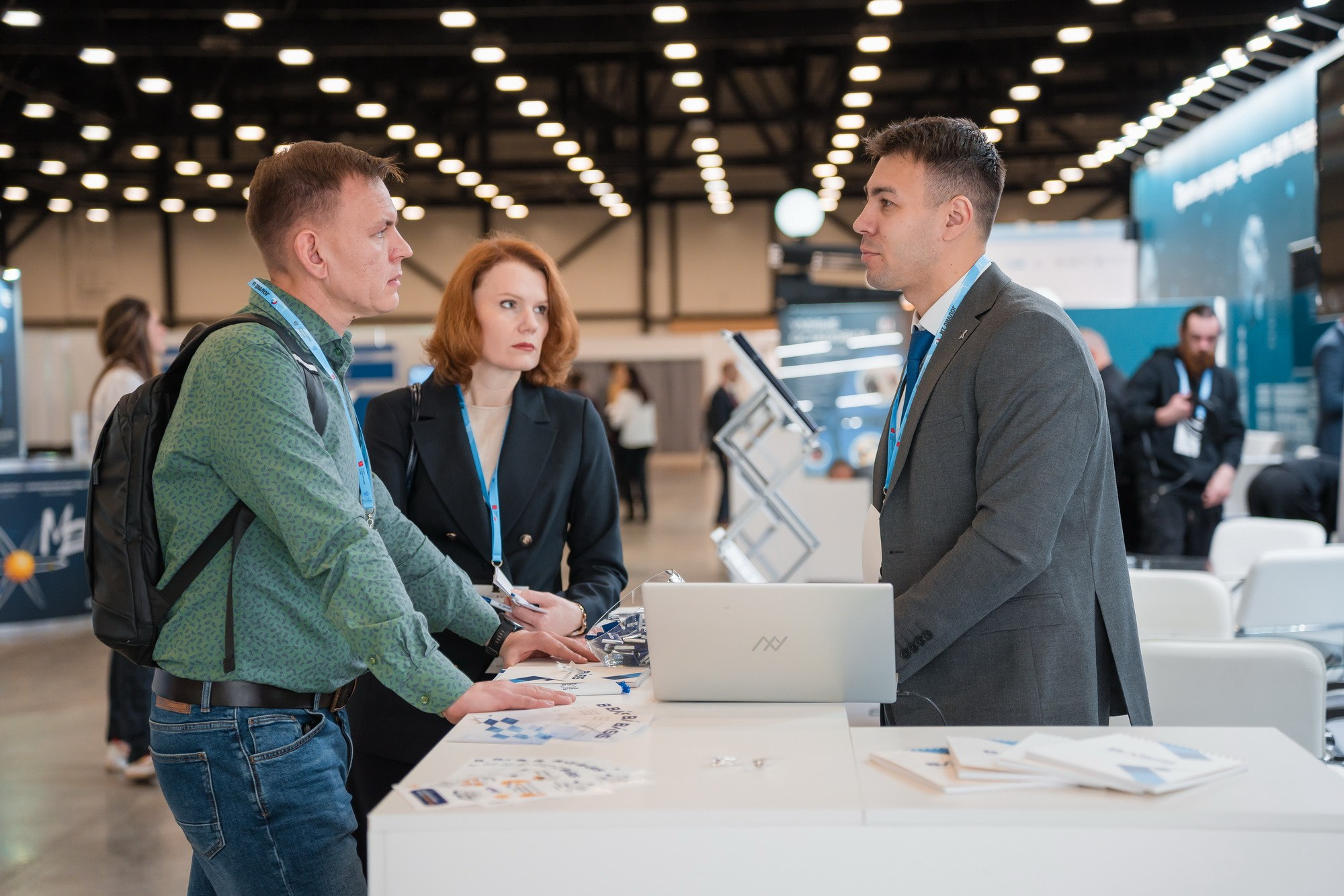 V ММФ БРИКС+ 2023. Фотограф Сергей Лукьяненко