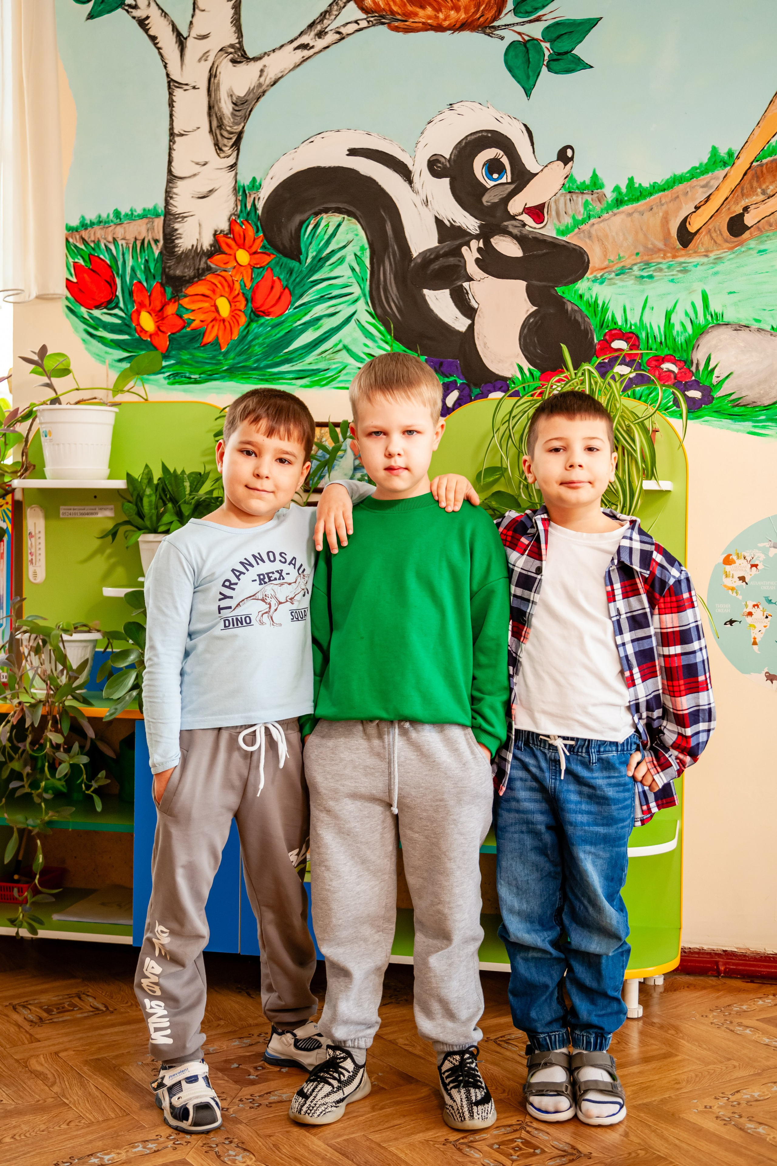 Сад Новокубанск. Свадебный и семейный фотограф в Армавире