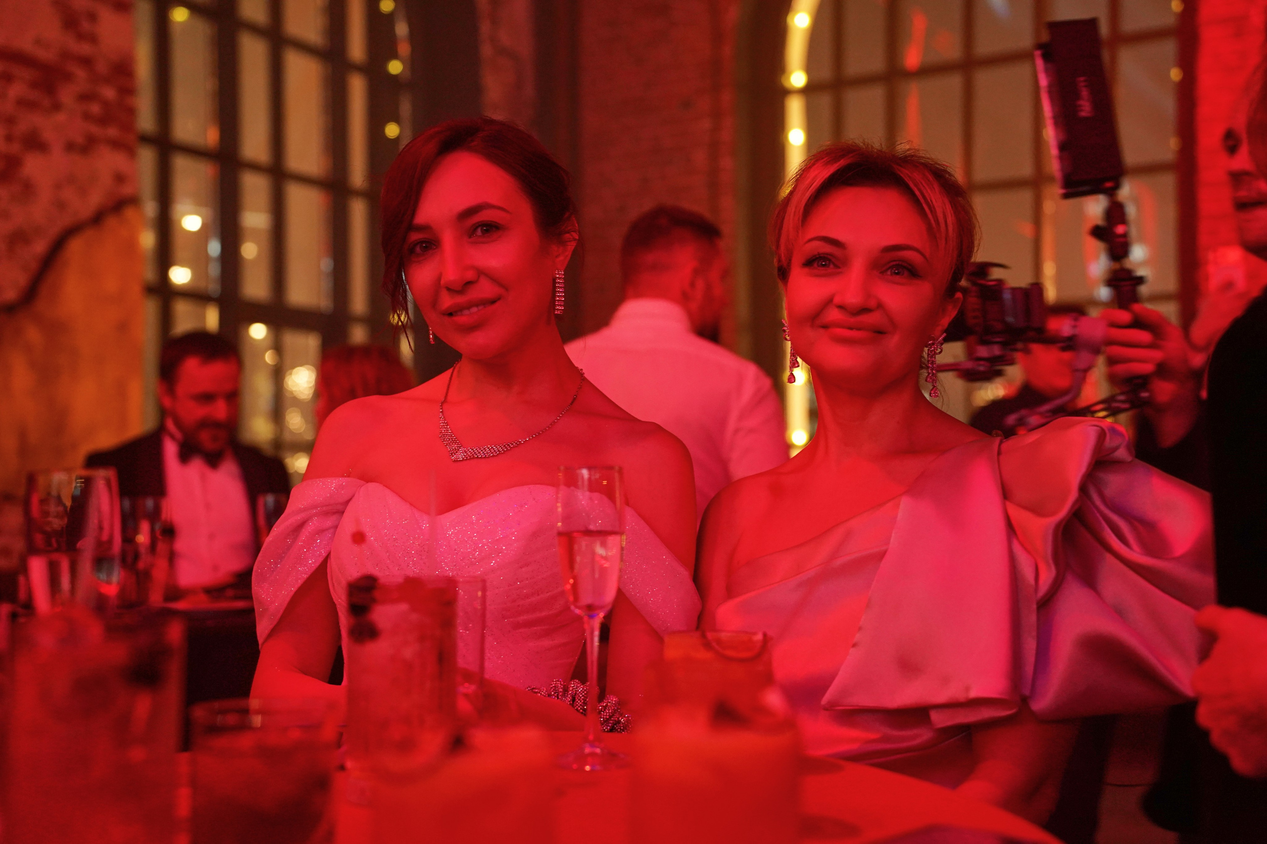 Бал-корпоратив 2025 Деловое собрание. Фотограф