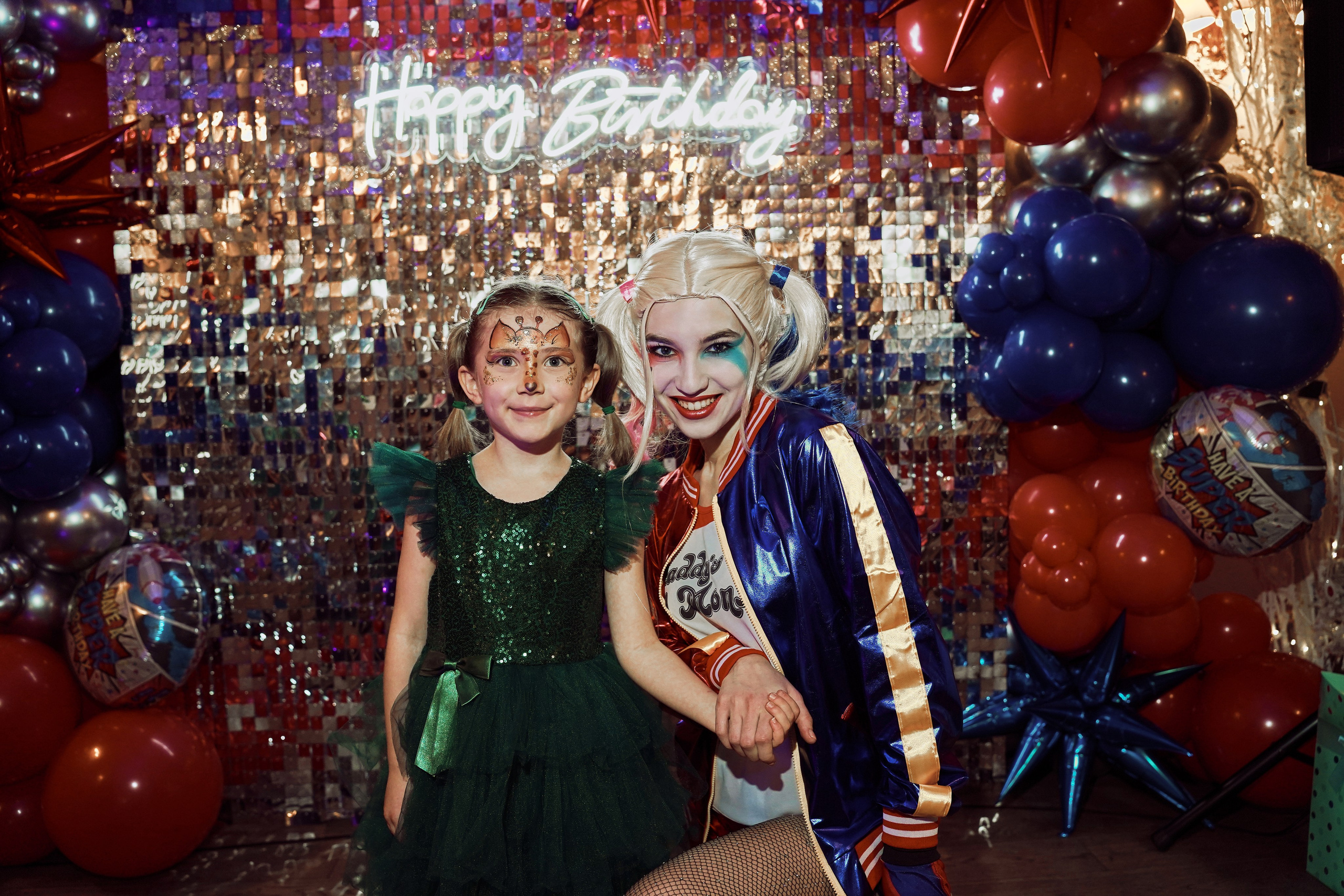 День Рождения 11 лет. Фотограф